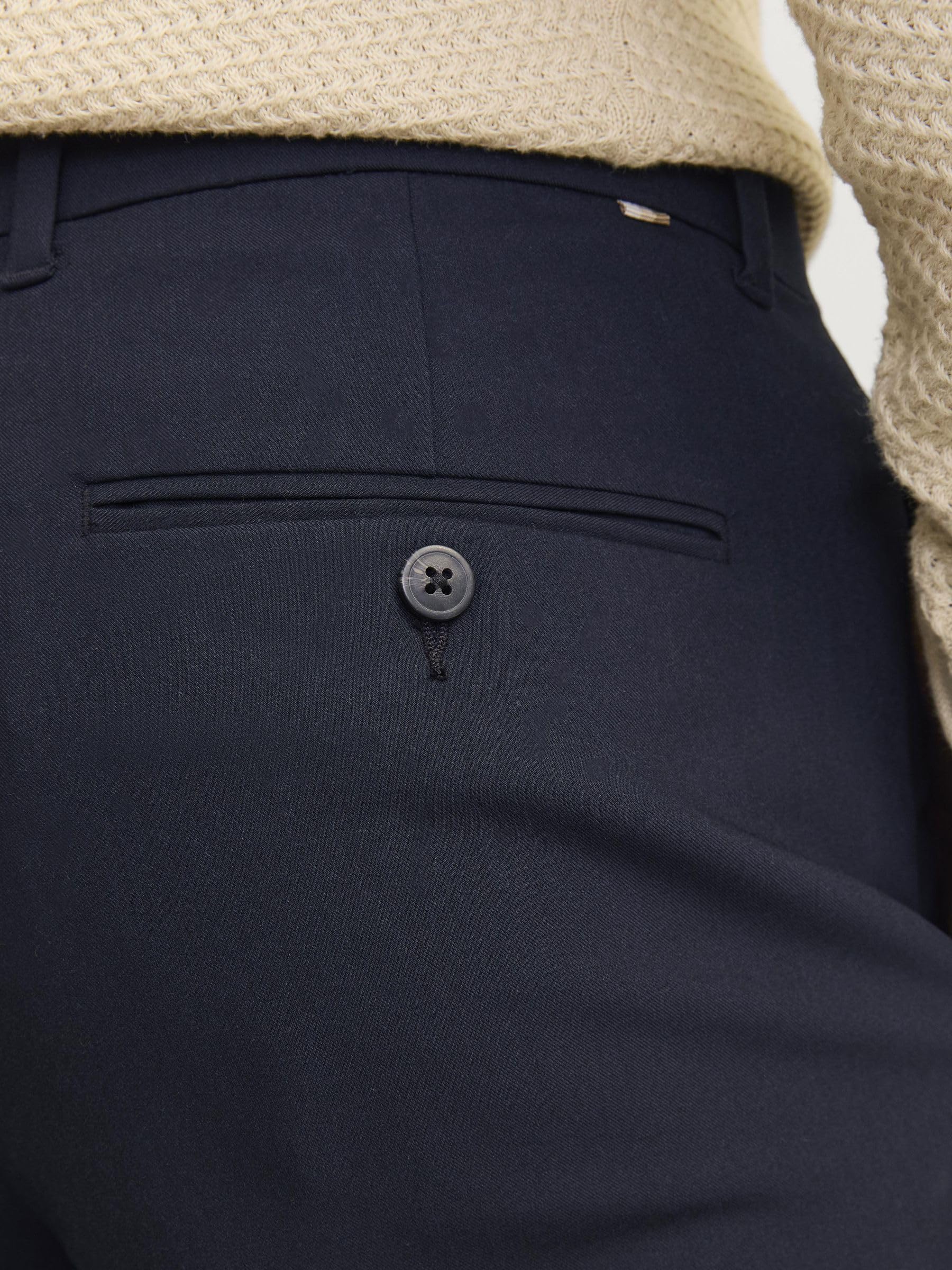 Jack & Jones Herren Jpstace Jjleo Noos Chinohose – Bild 7