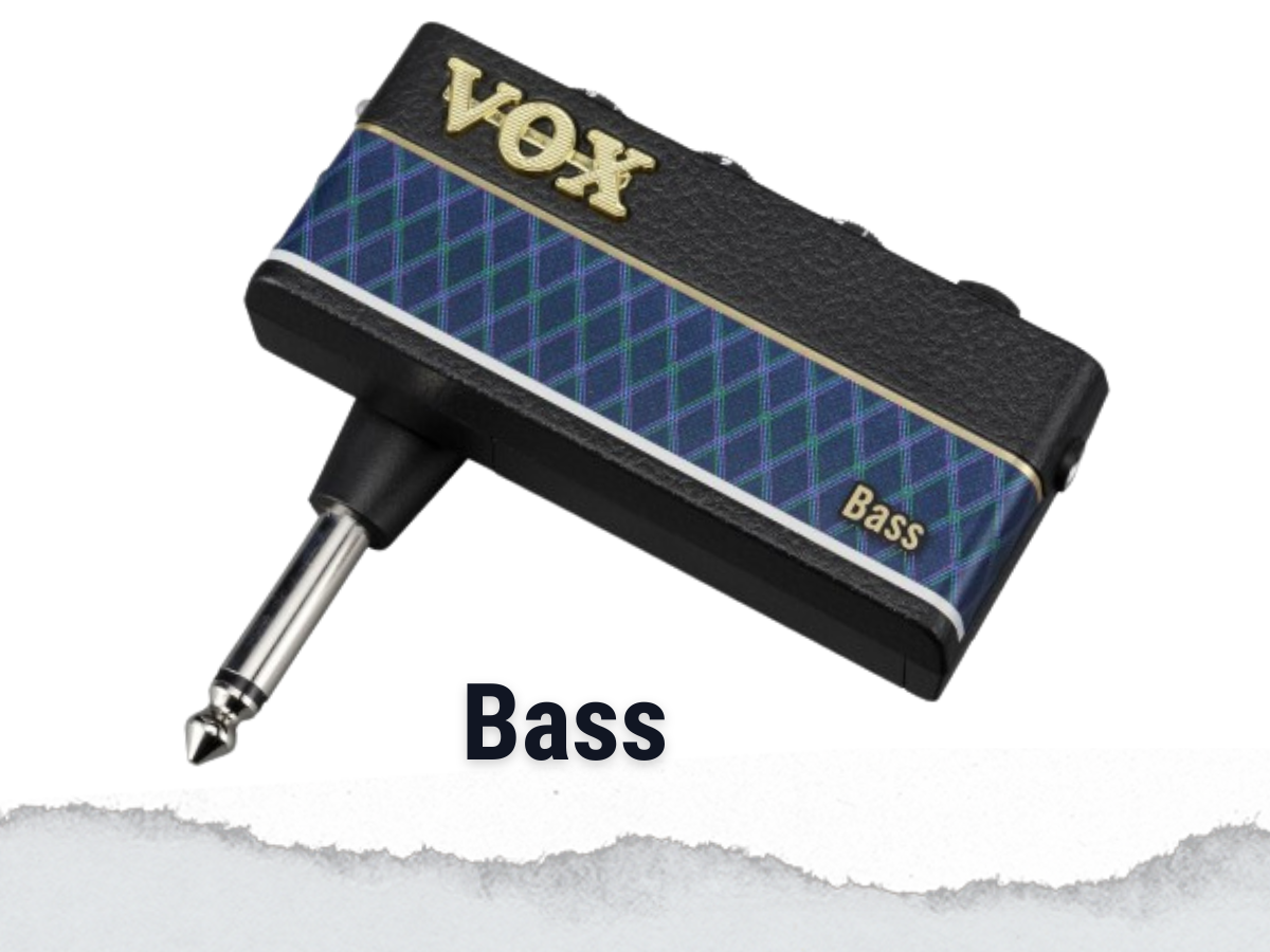 Amazon.com: Vox amPlug 3 AC30 Headphone Guitar Amplifier w/Stereo