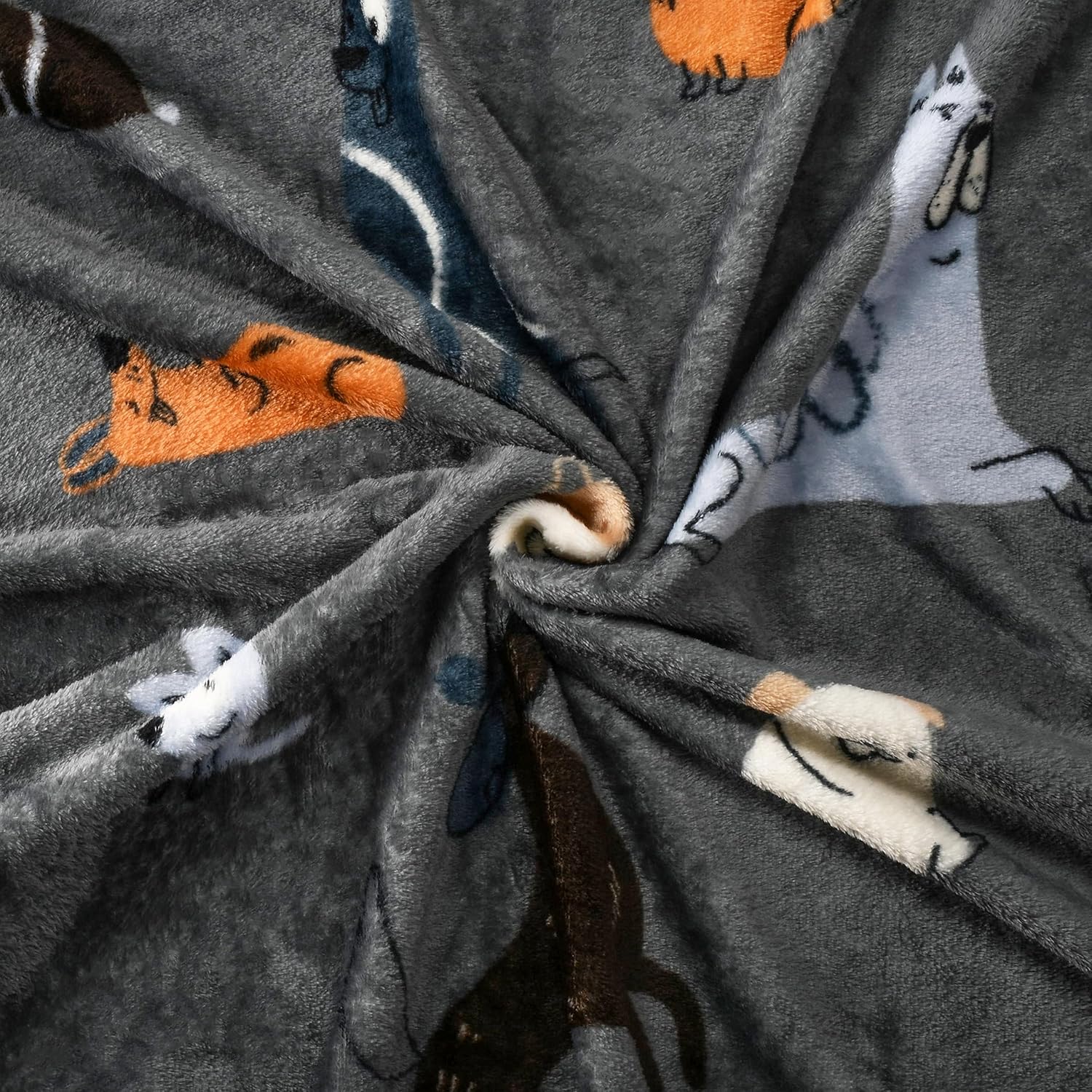 Fleece Wearable Blanket For Women Microfiber Warm Soft TV Blanket Gift - Picture 56 of 132