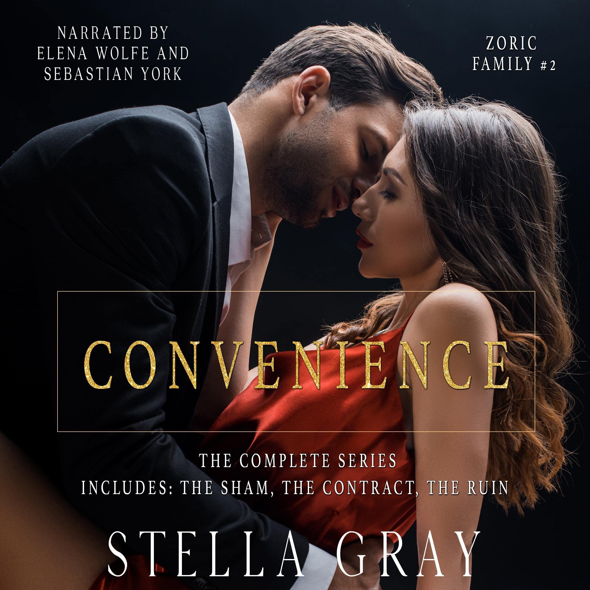 Cover art for The Convenience Series: Books 1-3