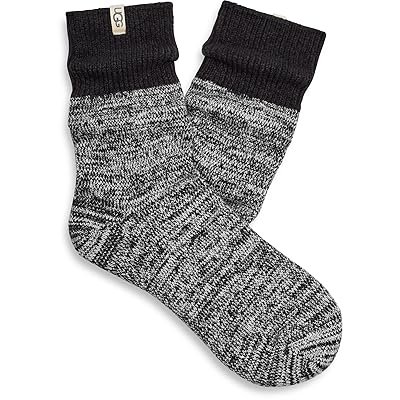 UGG Rib Knit Slouchy Quarter Women