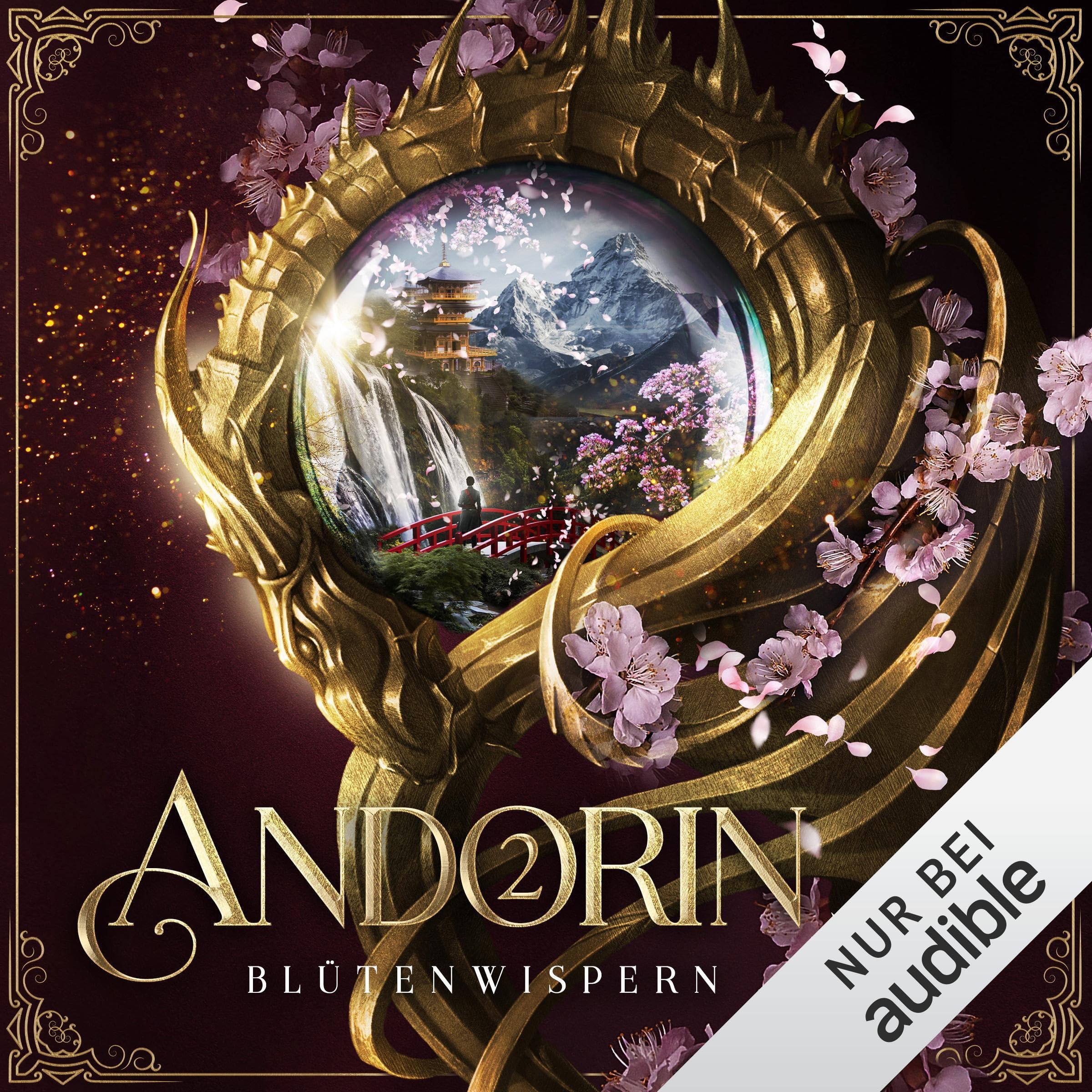 Cover art for Blütenwispern