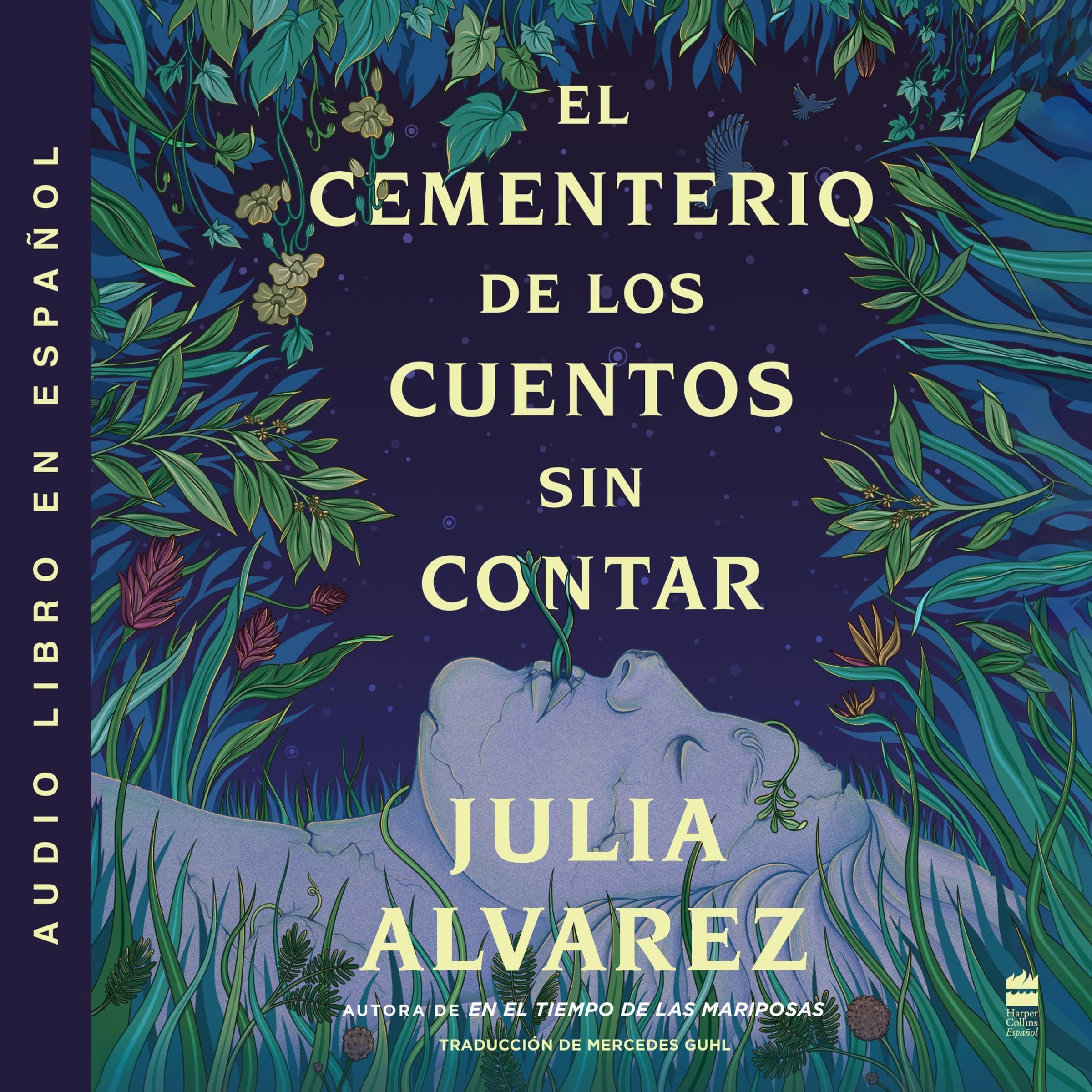 Cover art for Cemetery of Untold Stories \ El cementerio de los cuentos sin contar Unabr SP Ed