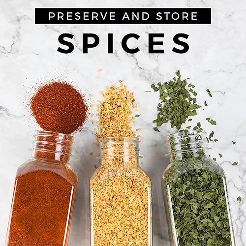 Miniatura 5 de NYHI Botellas de jugo de plástico transparente con tapas a prueba de manipulaciones recipientes vacíos reutilizables con tapas para jugos batidos