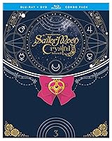 Vista 1 de Sailor Moon Crystal S3 Set 1 SE BD