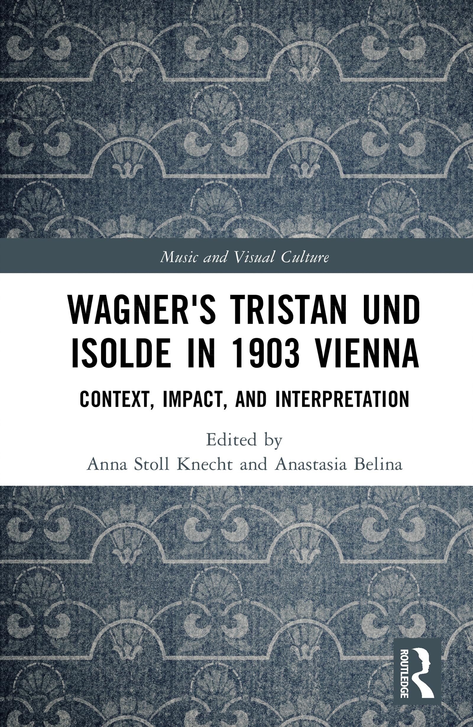 Tristan und Isolde Wagner Vienne 1903 livre d'histoire de la musique et opéra