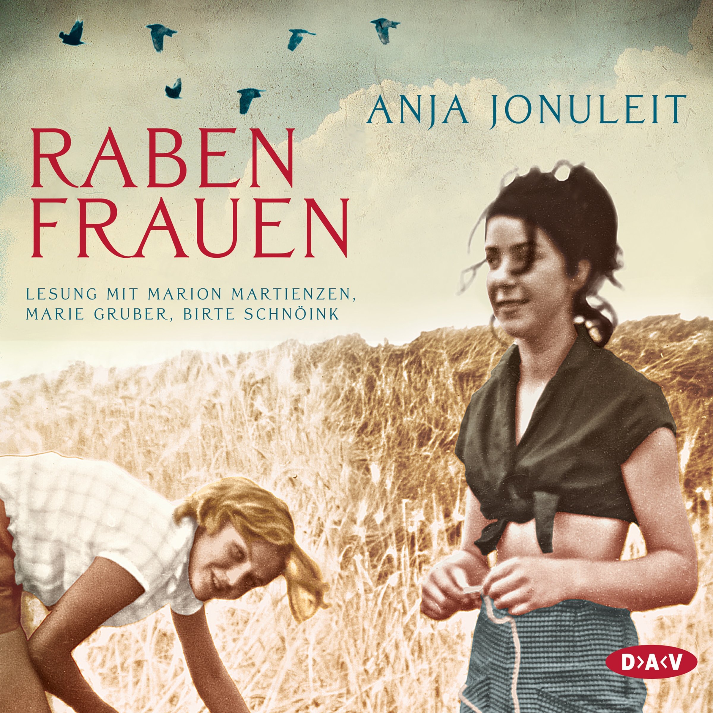 Cover art for Rabenfrauen