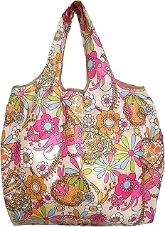 [パンダファミリー] エコバッグ 折折畳み 大容量 大きめ コンパクト おしゃれ 可愛い 丈夫 トートバッグ 買い物バッグ 内ポケット