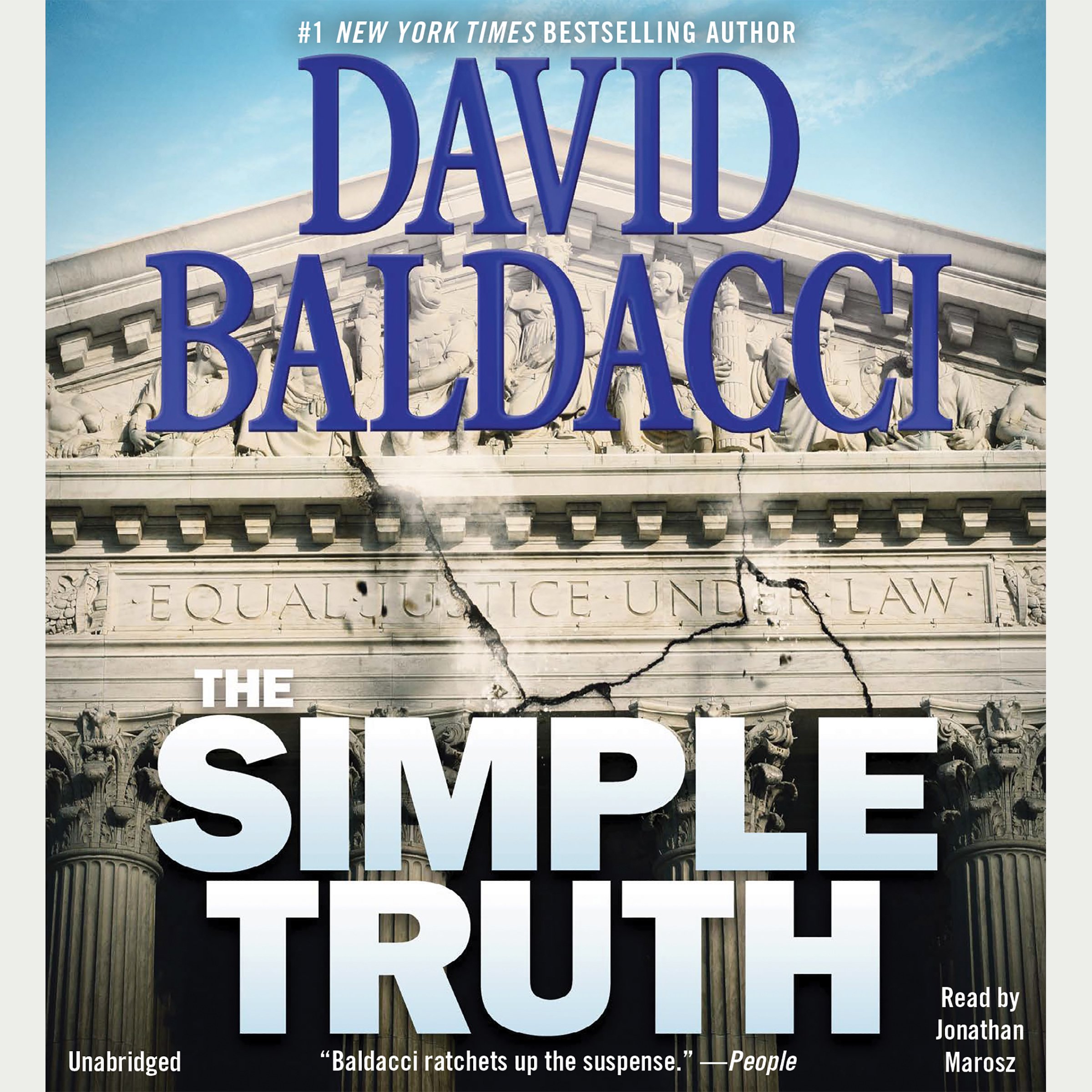 Cover art for The Simple Truth