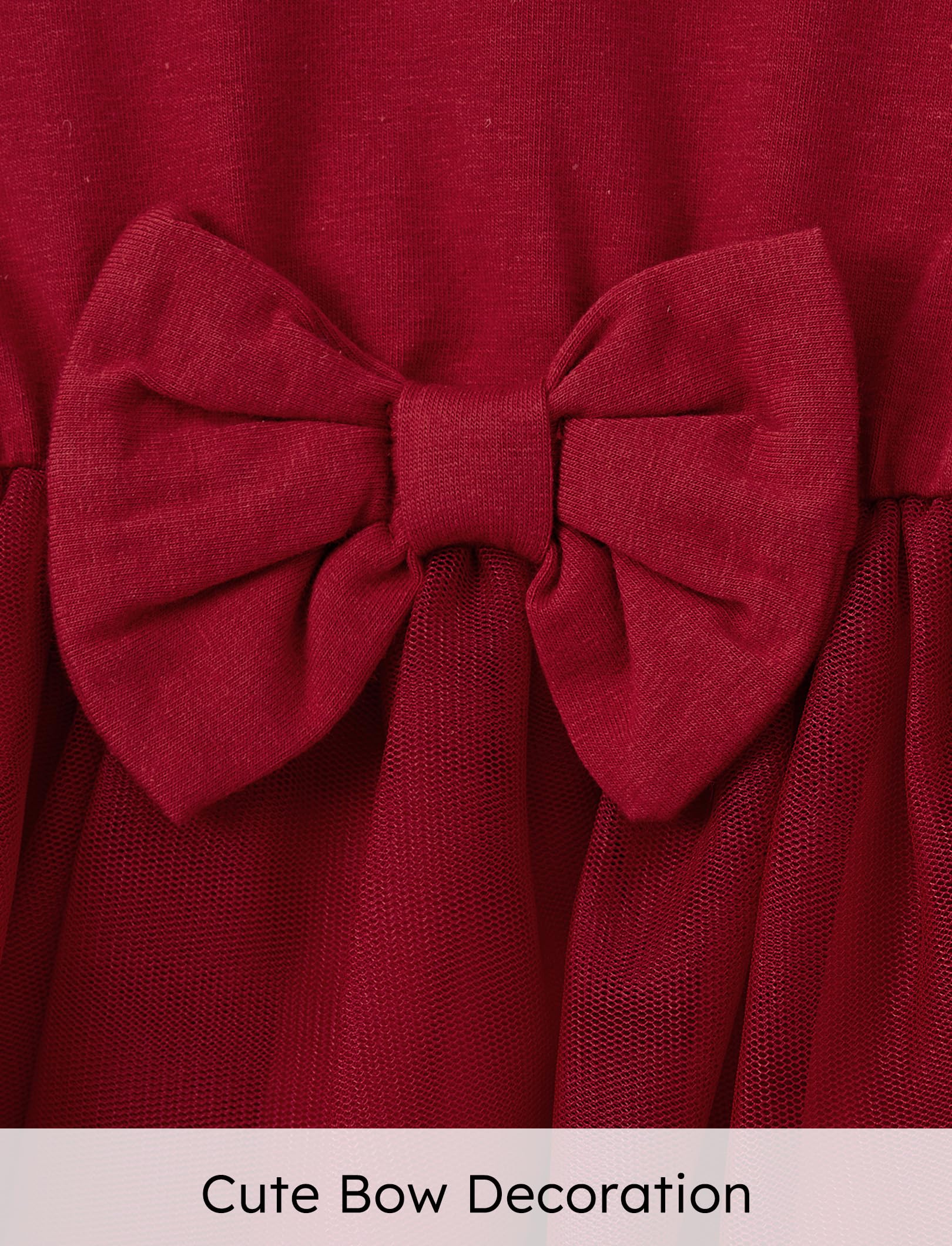 PATPAT Abito per la Famiglia - Maglia + Vestito Principessa, Outfit Mamma-Figlia, papà-Figlio, Abito Lungo per Mamma e Camicia per papà, per fotoshooting, Viaggi, Feste,Matrimoni - Autunno/Inverno