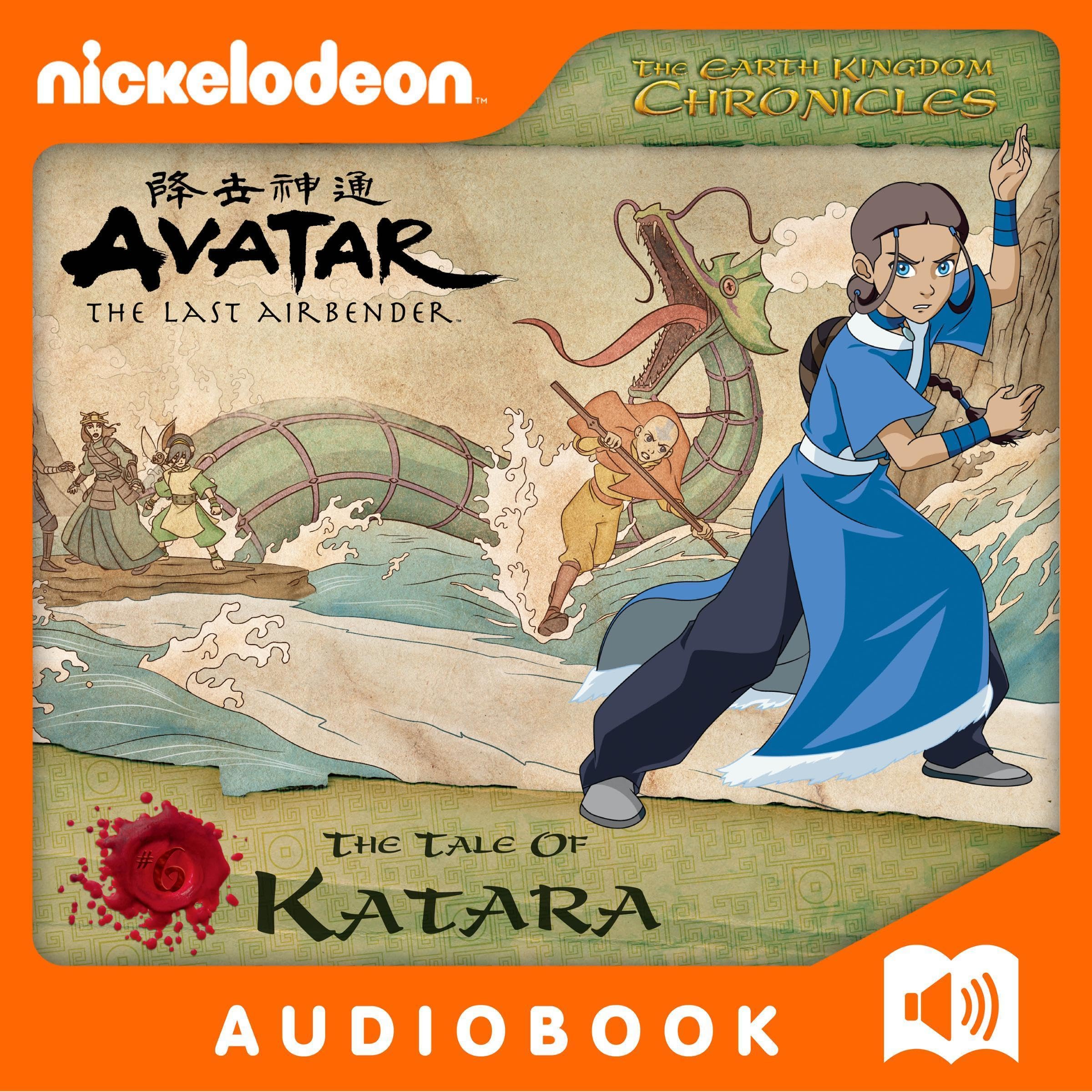 Earth Kingdom Chronicles: The Tale of Katara