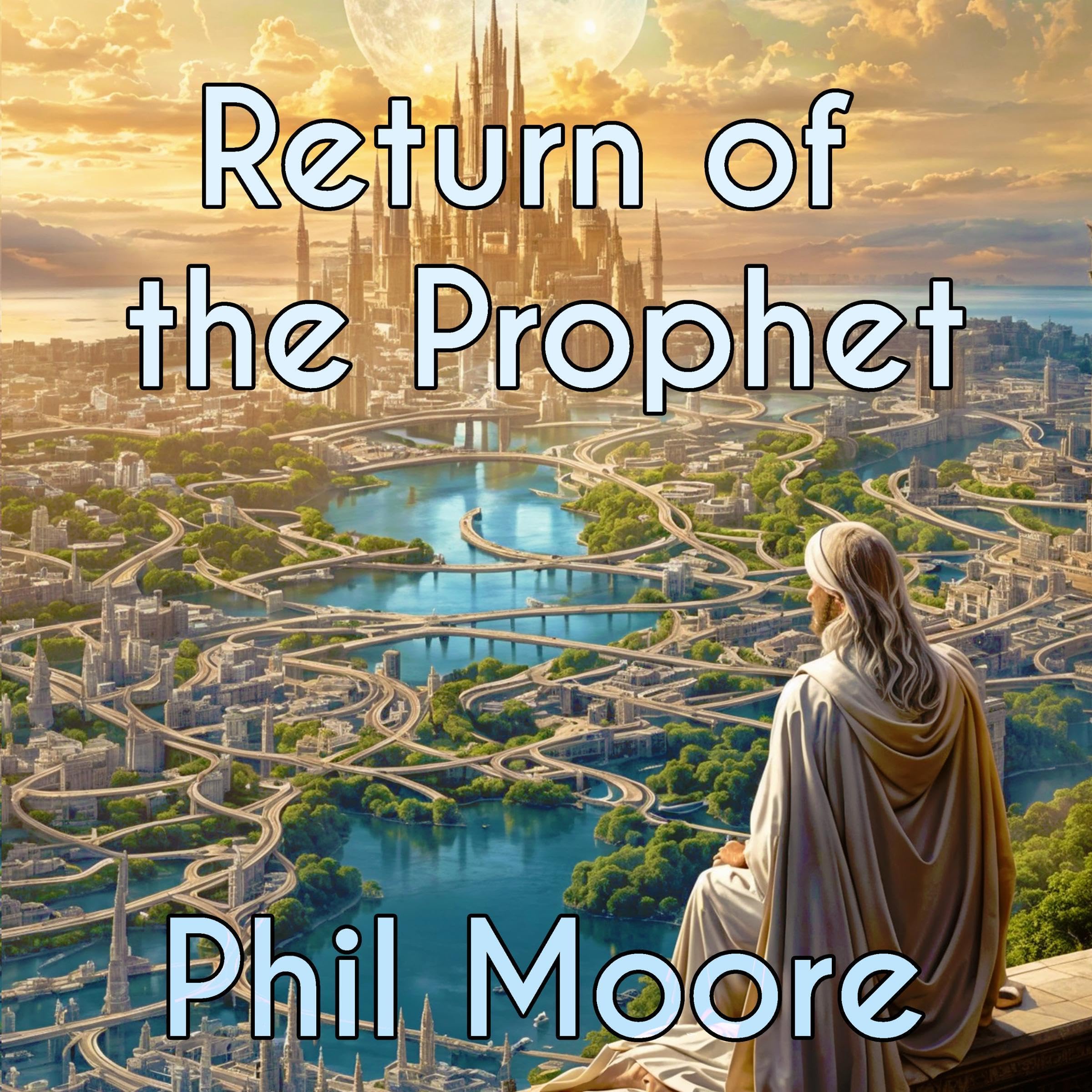 Cover art for Return of the Prophet