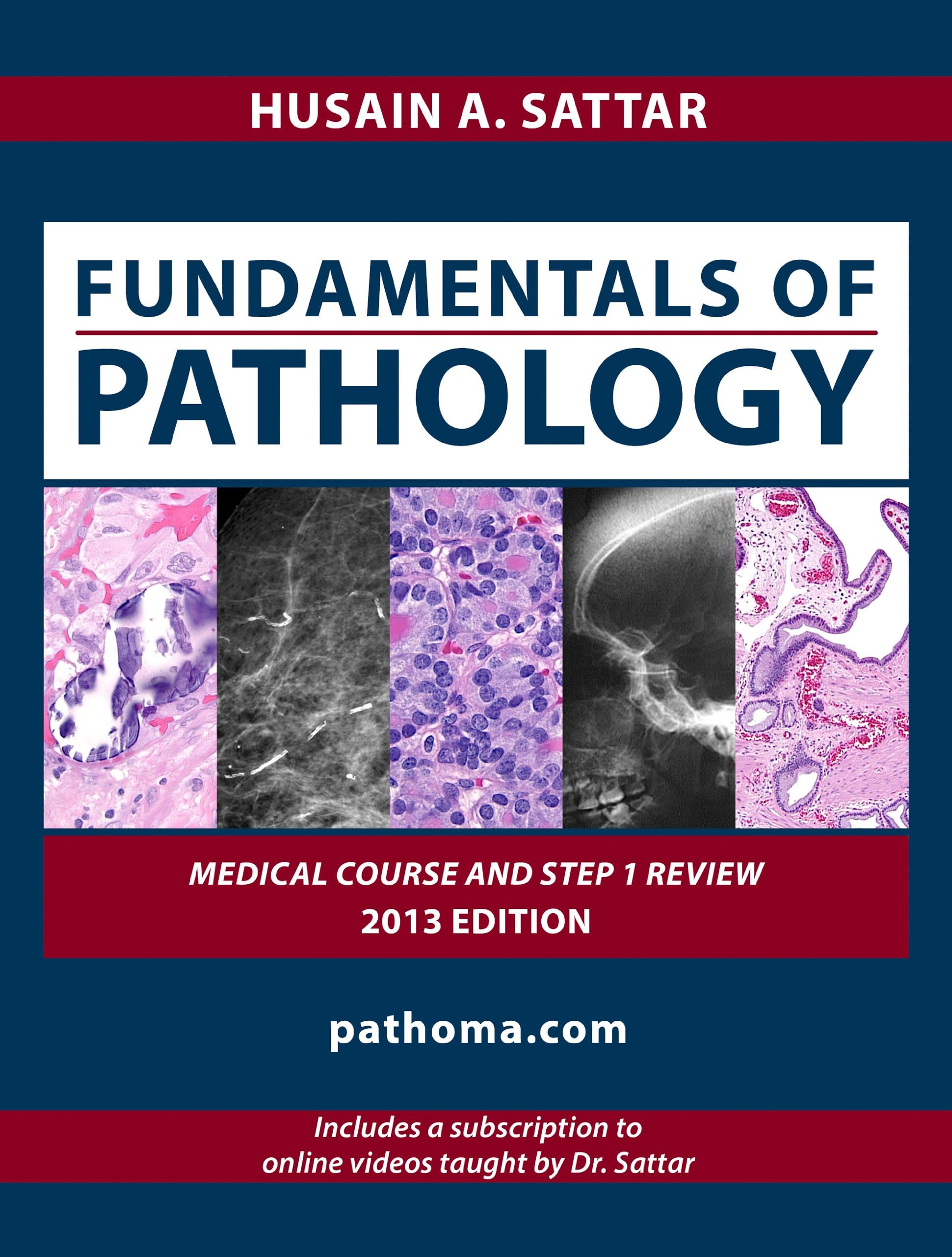 Fundamentals of Pathology 2013 Edition