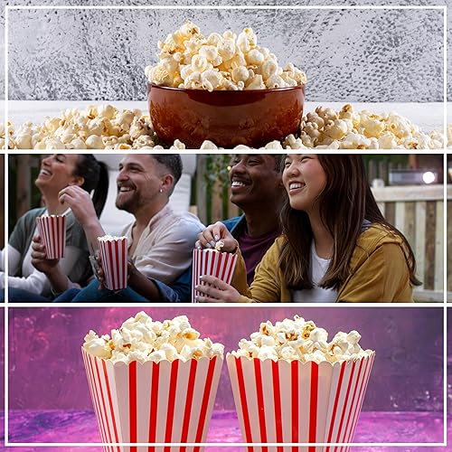 Miniatura 7 de Paquetes de porciones de palomitas de maíz de 10.6 onzas - Paquete de 6 unidades