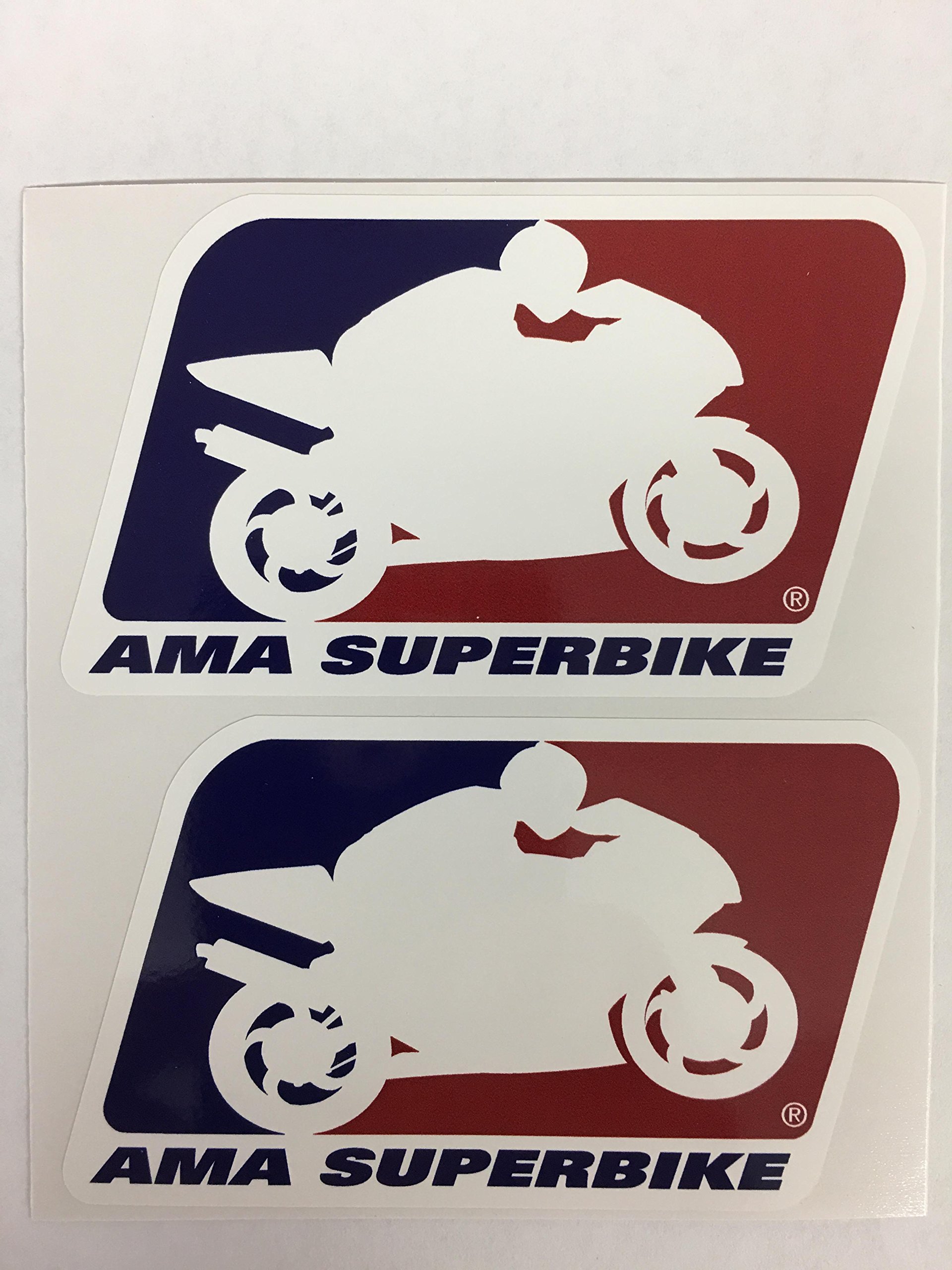 Ama Pro Racing Decals Buy 2 AMA Superbike Diecut Decals Online at desertcartINDIA
