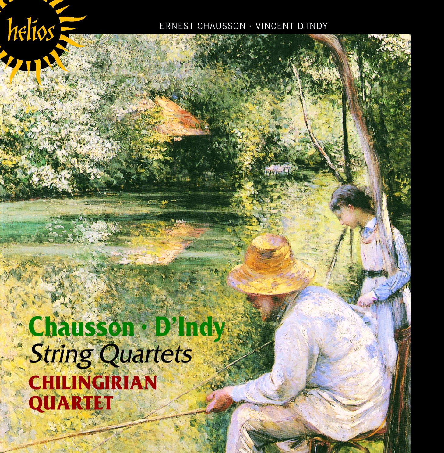 Streichquartette