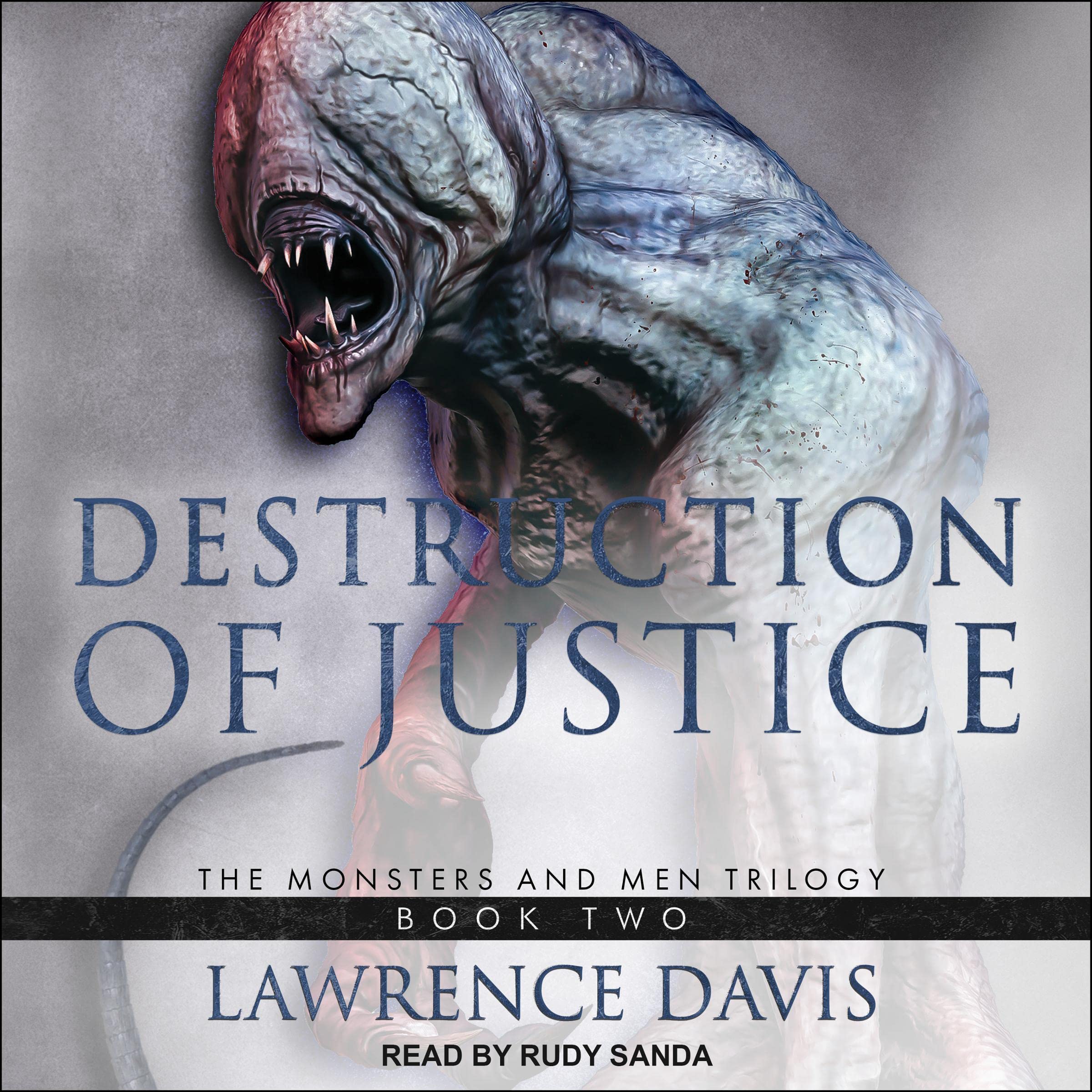 Cover art for Destruction of Justice