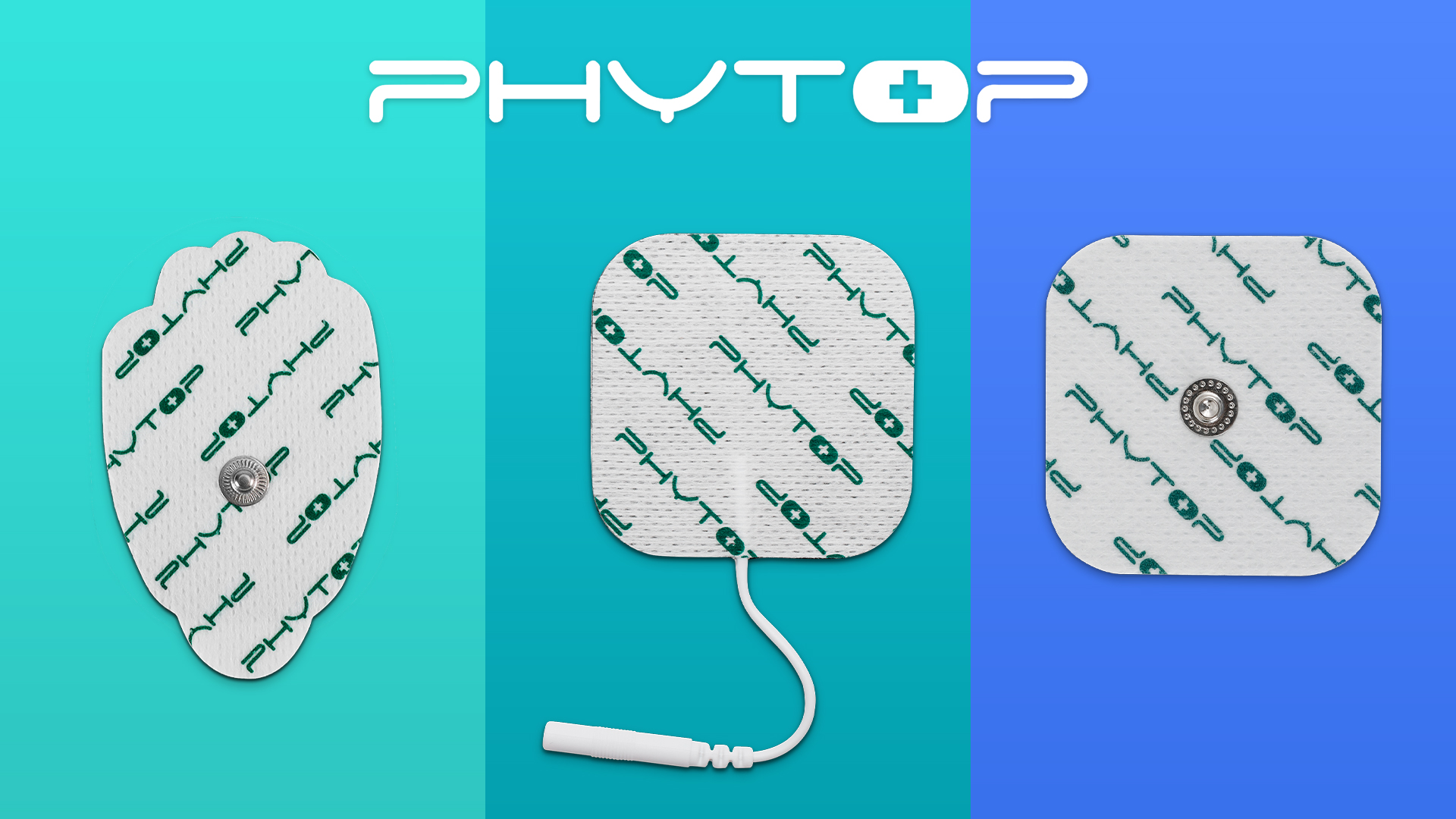 FITPAD キャビテーション EMS LED Amazon.com: Reusable Electrode Pads for TENS Pro EMS Unit, Premium