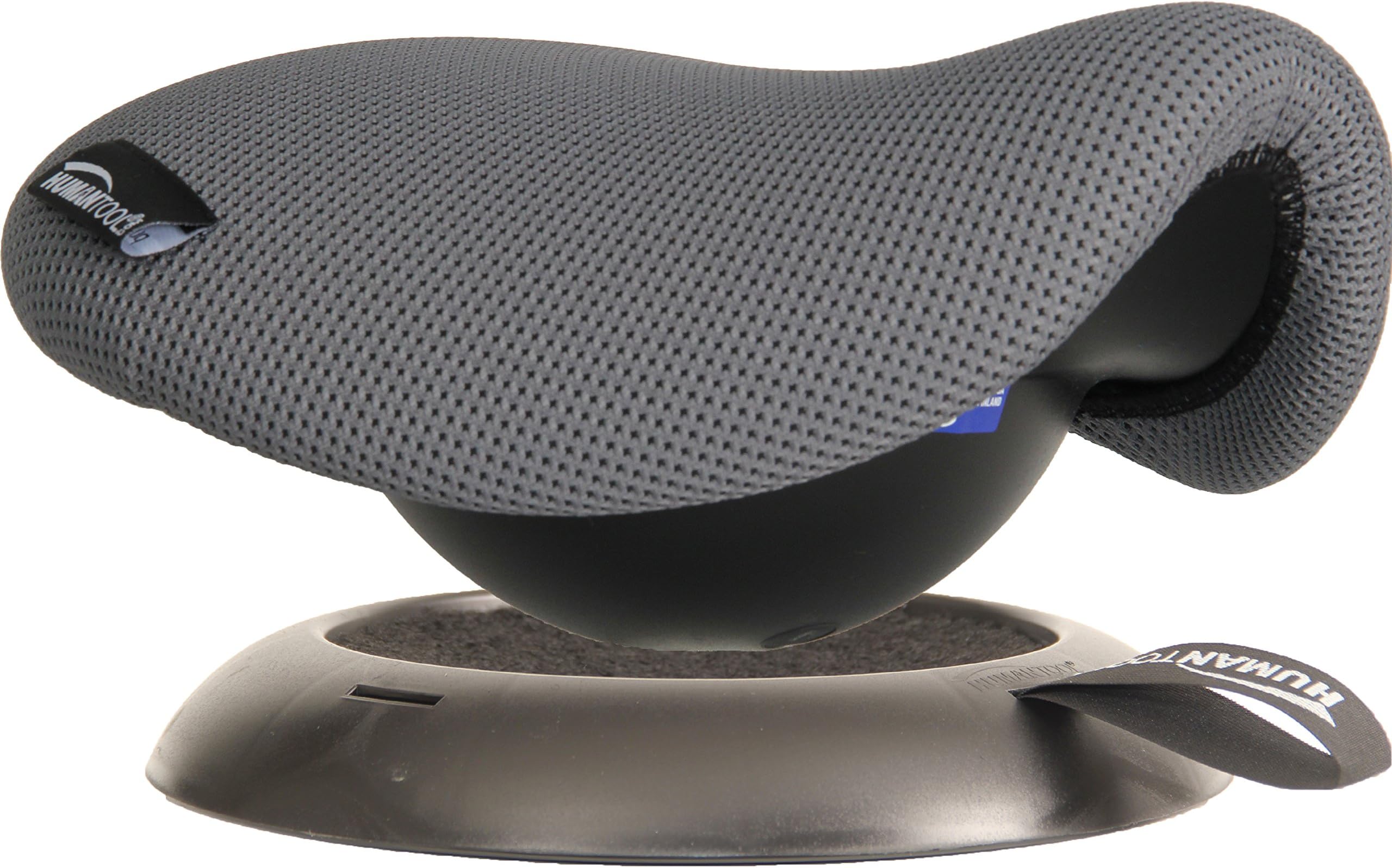 Humantool Saddle Chair - Grey