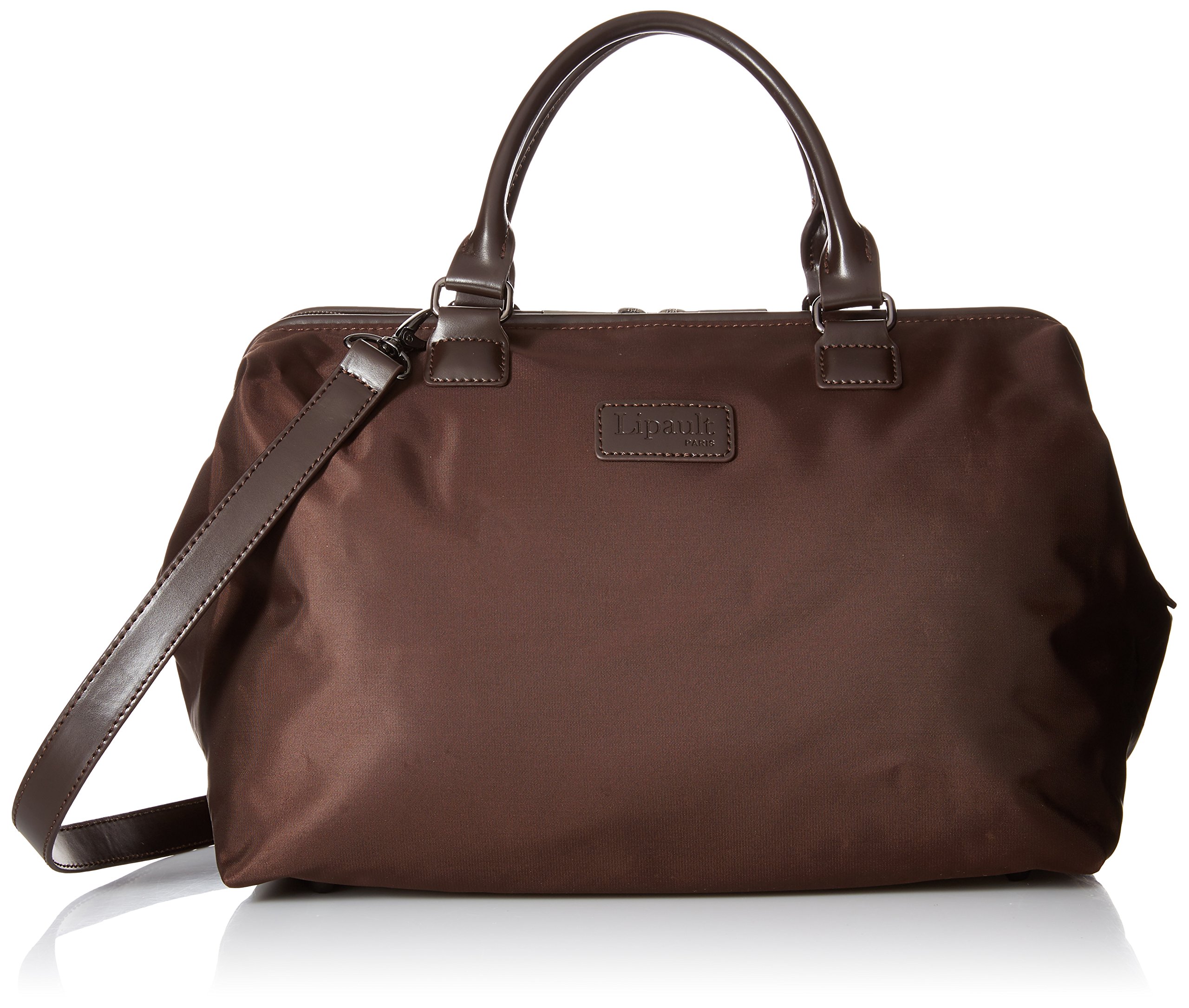 Lipault Bowling Bag M Espresso One Size Desertcart Seychelles