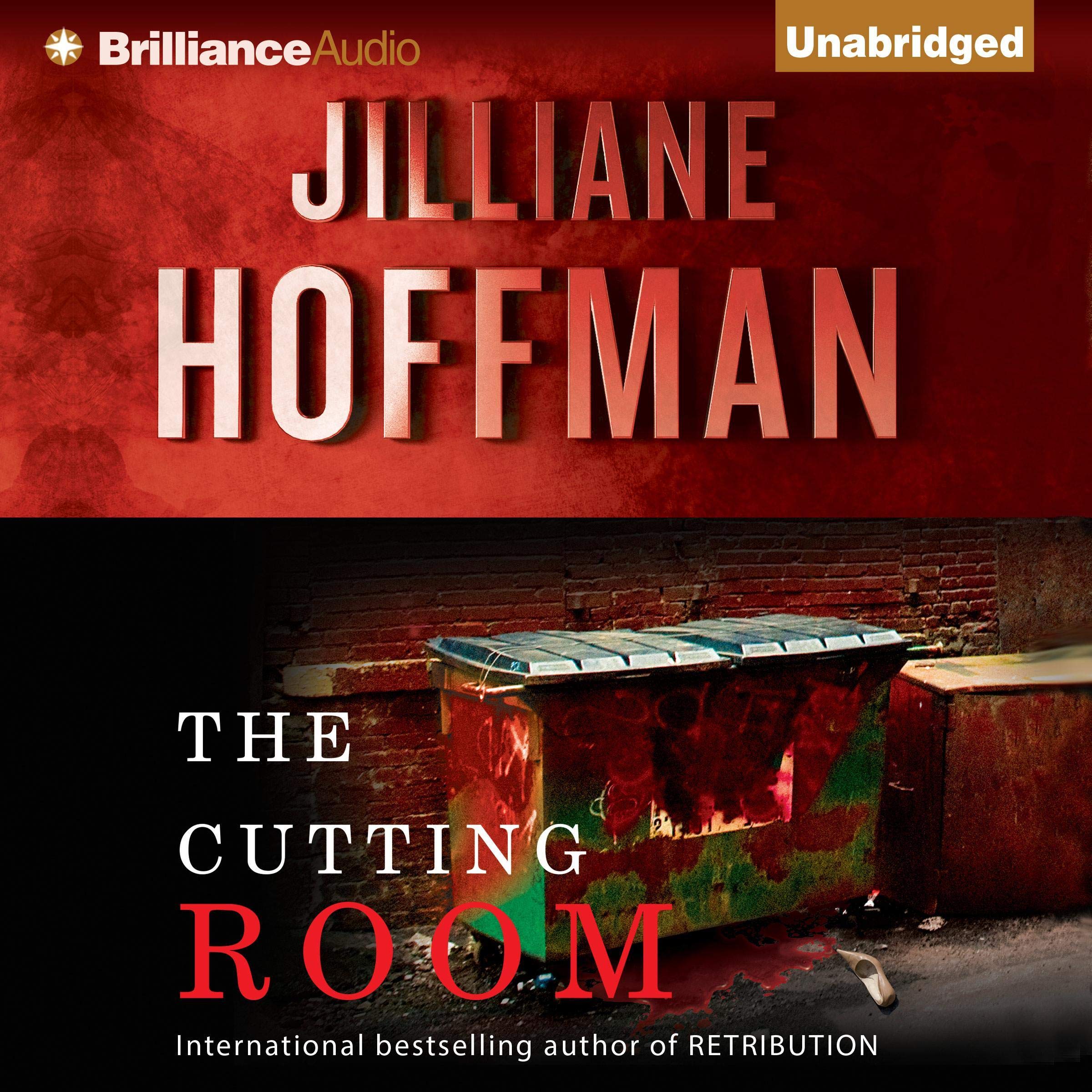 Cover art for The Cutting Room