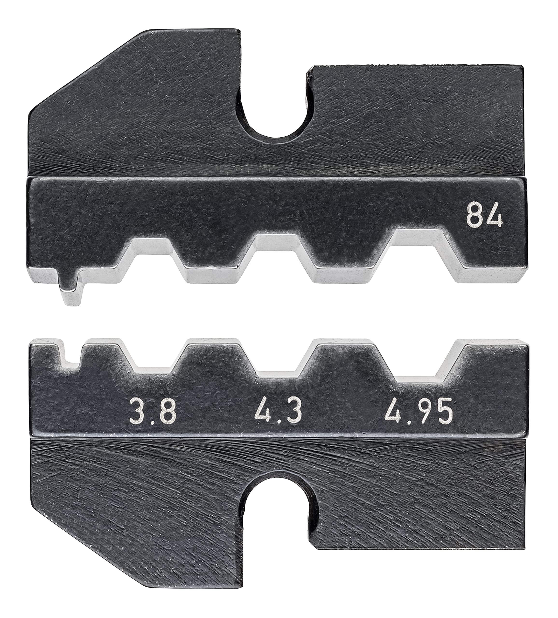 97 49 84 Crimping Dies for Harting/Suhner connectors for fiber optics