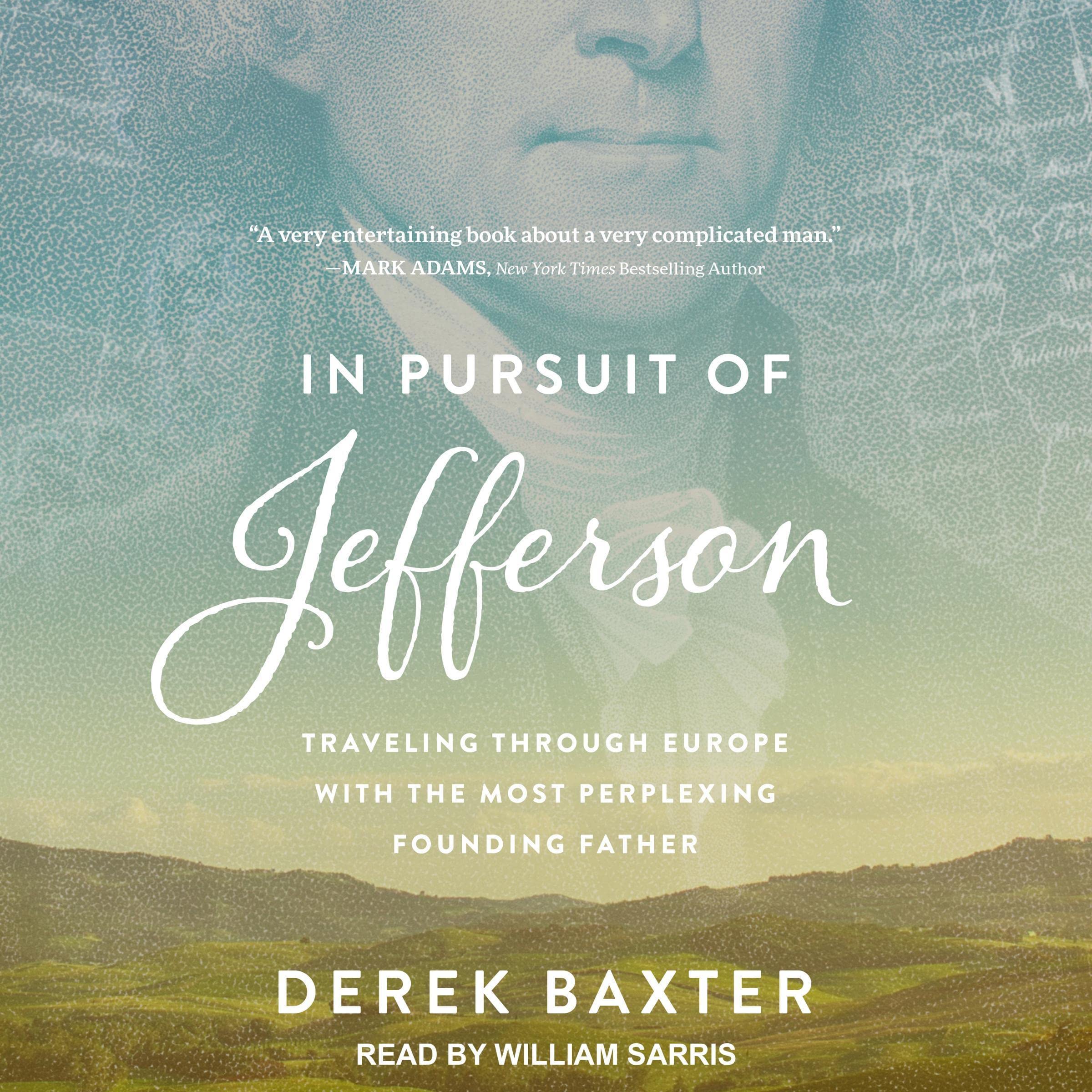 Cover art for In Pursuit of Jefferson