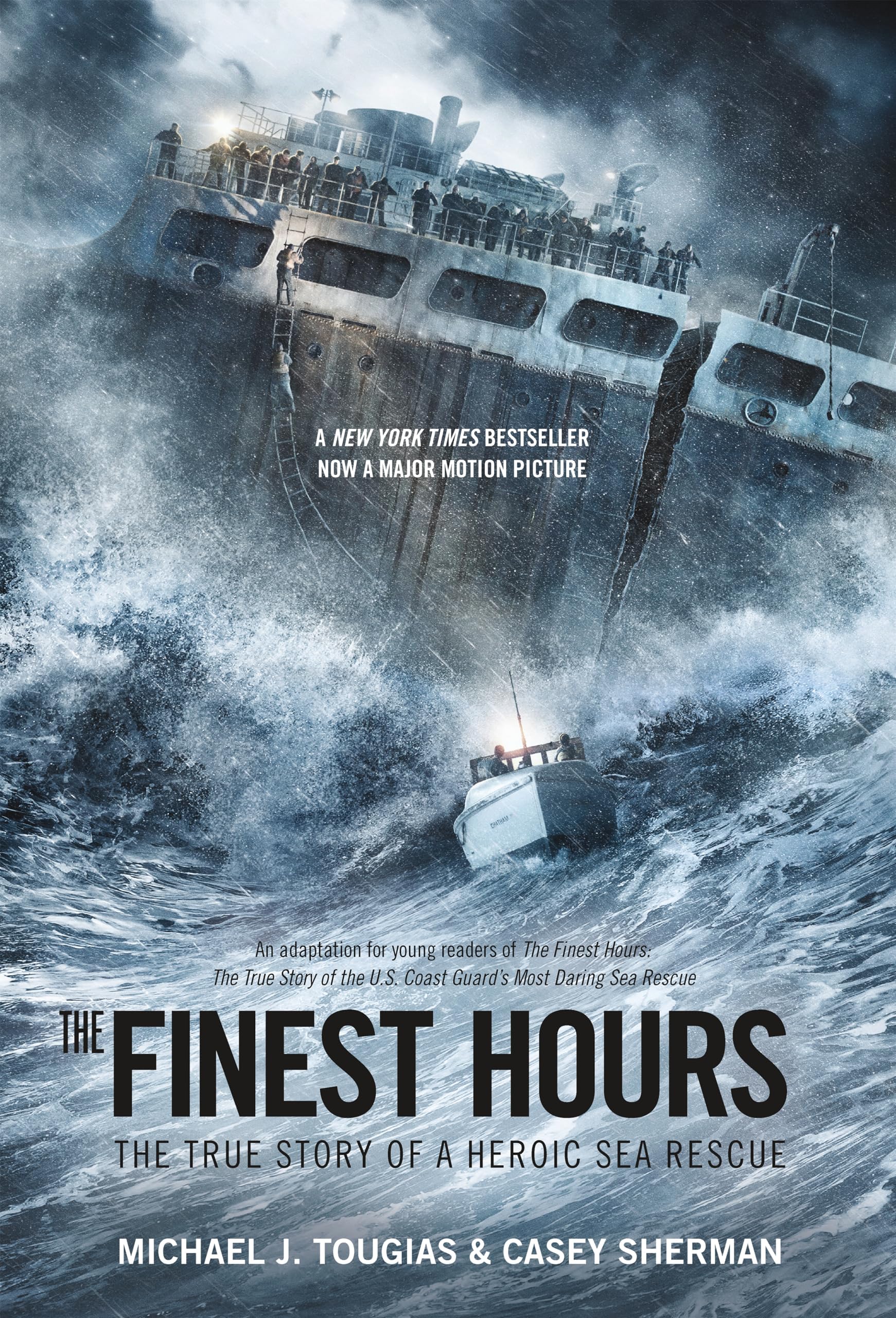 The Finest Hours (Young Readers Edition) (True Rescue Series)