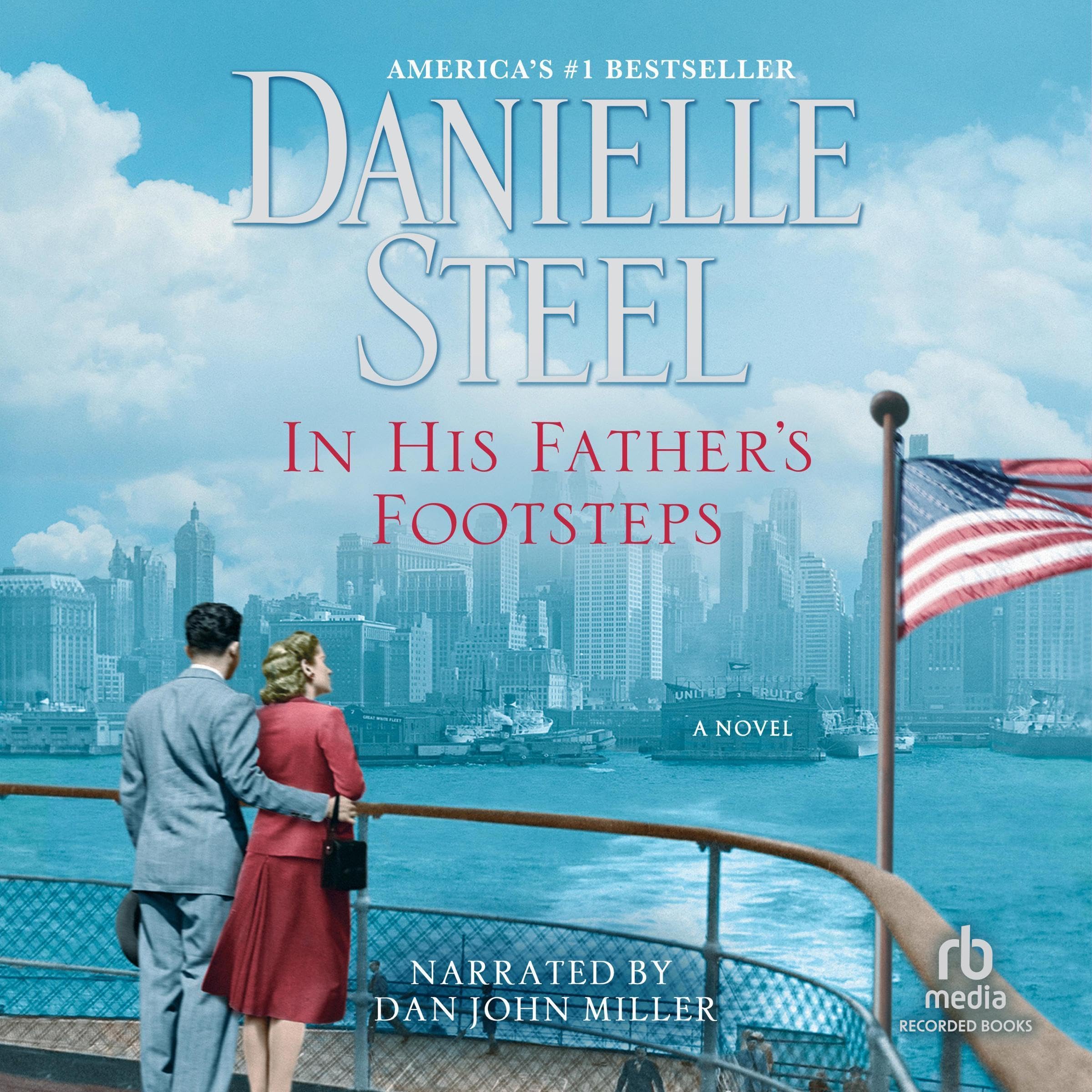 Cover art for In His Father's Footsteps