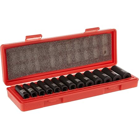 TEKTON Stecknuss- Und Ratschen-Satz – 42-teilig, 3/8-Antrieb, 6-kant, 6–24 Mm (SKT15201)