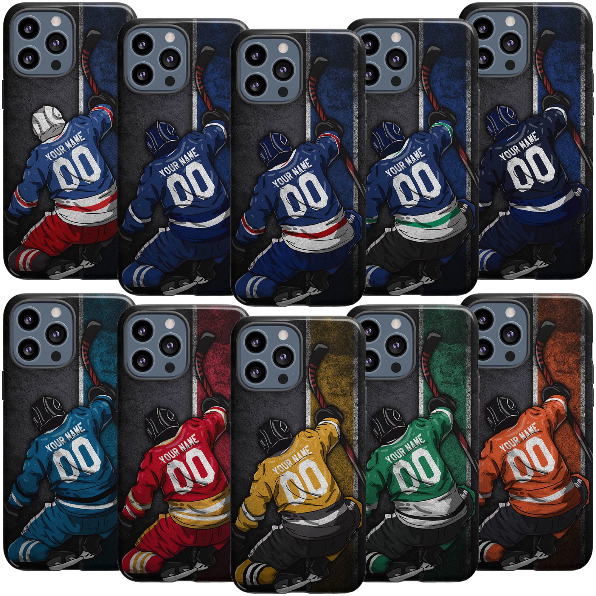 Amazon.com: Personalized Ice Hockey Phone Case Custom Name and Number Hockey Player Protective Cover Customized Compatible with Clear Case Tough Case iPhone 15 14 12 13 11 X XR XS Plus Promax : Amazon.com: Personalized Ice Hockey Phone Case Custom Name and Number Hockey Player Protective Cover Customized Compatible with Clear Case Tough Case iPhone 15 14 12 13 11 X XR XS Plus Promax :