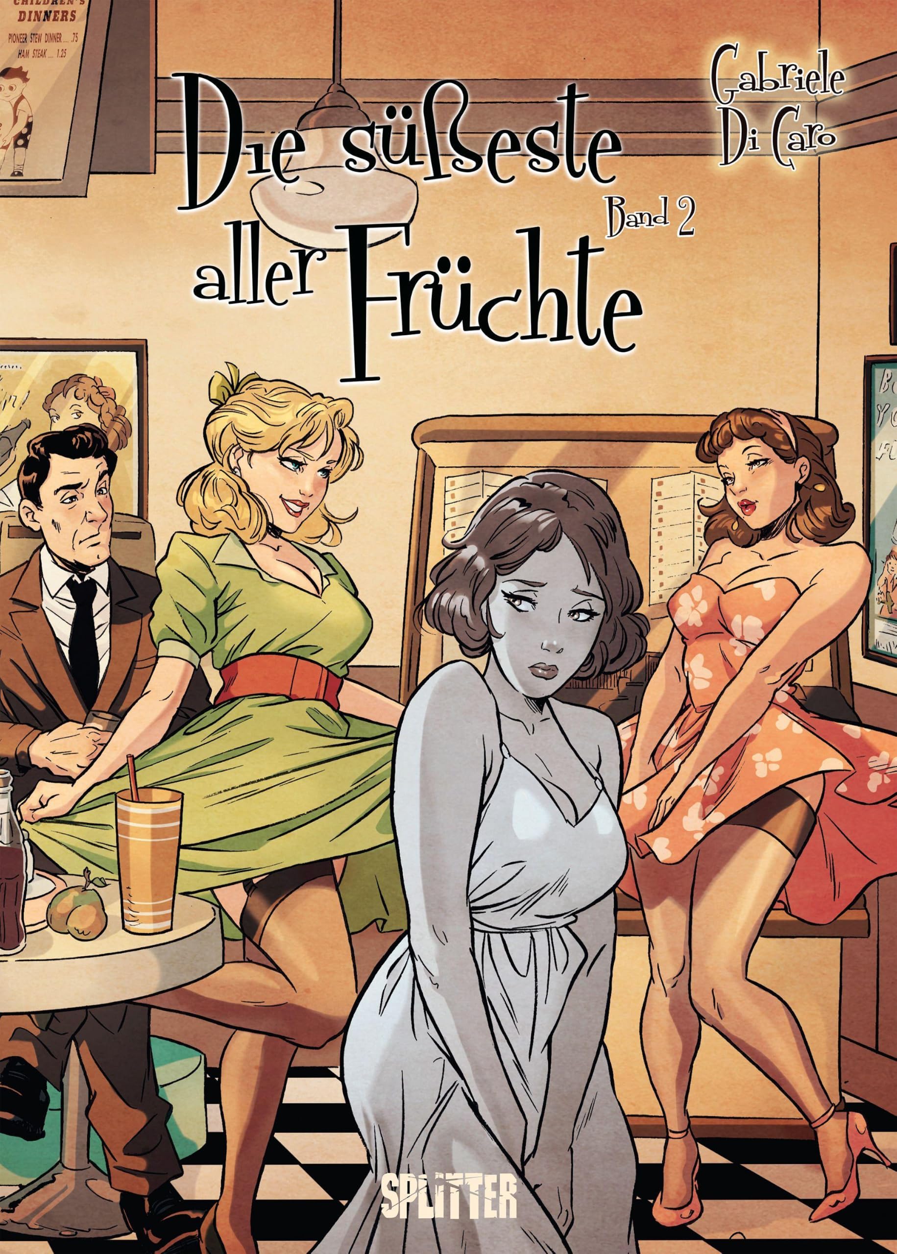 Die süßeste aller Früchte. Band 2 (von 2)