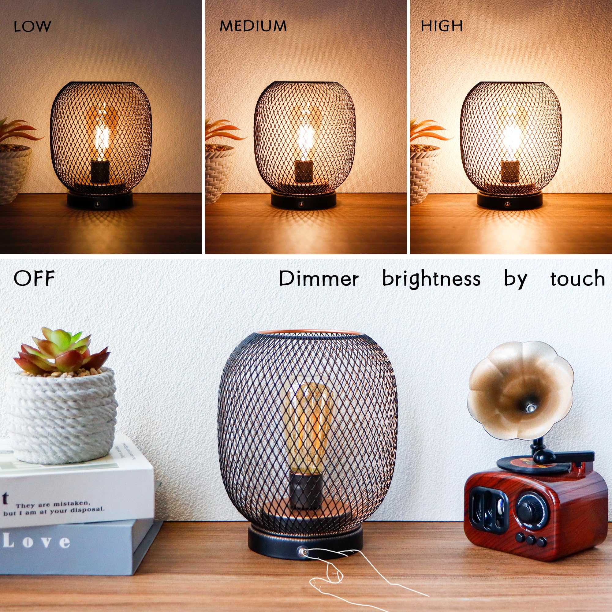 Lampe de chevet design | Leroy Merlin
