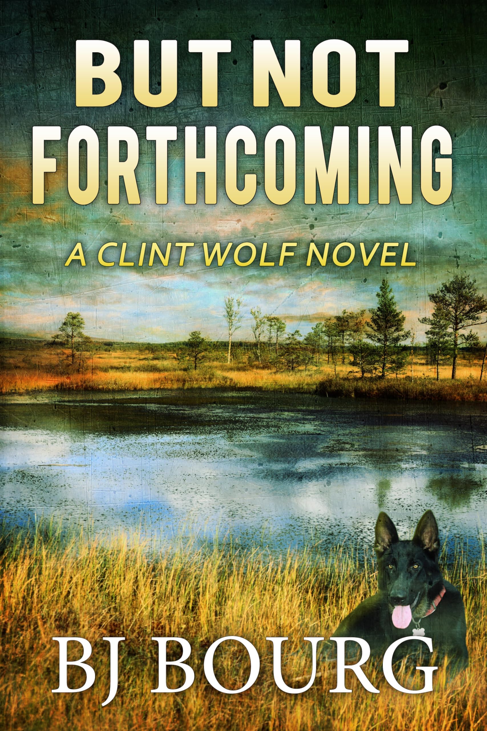 But Not Forthcoming: A Clint Wolf Novel (Clint Wolf Mystery Series Book 30)