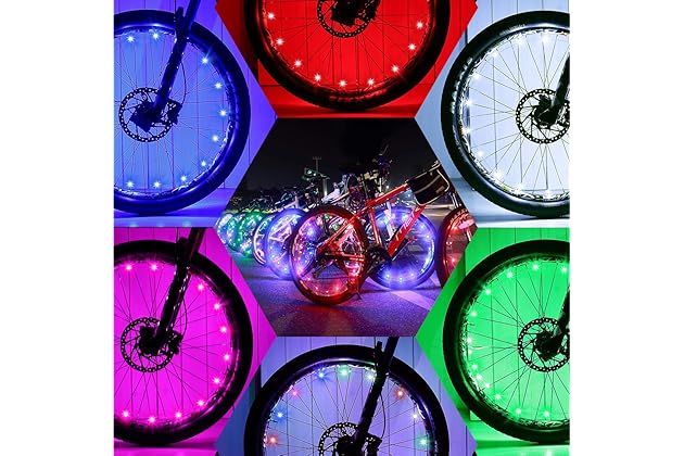 cool kids bike accessories