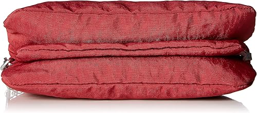 Miniatura 4 de Kipling Erica Bolso cruzado, Gris pizarra T, Tamaño único, Bolso bandolera Erica Slate Gris Tonal