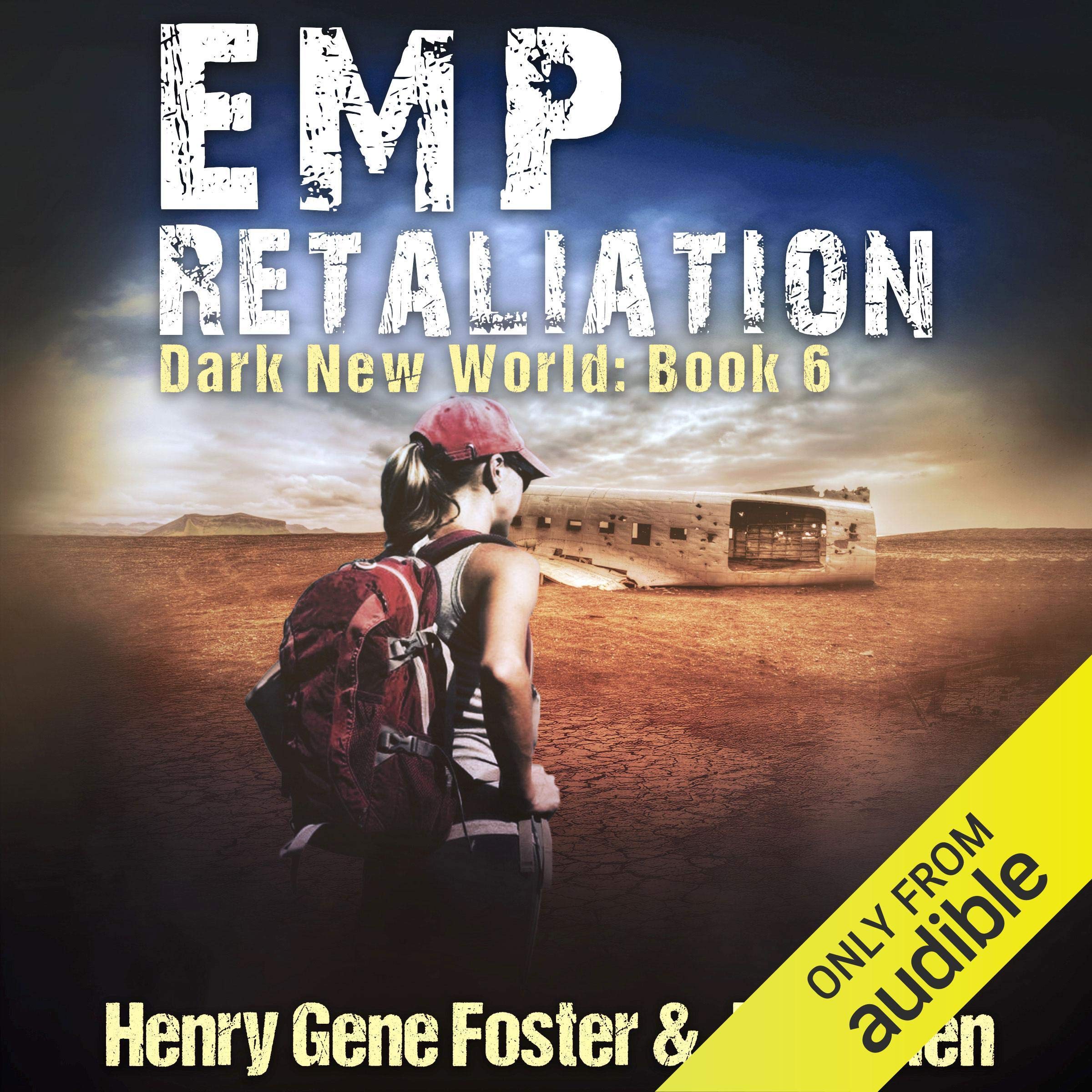 Cover art for EMP Retaliation