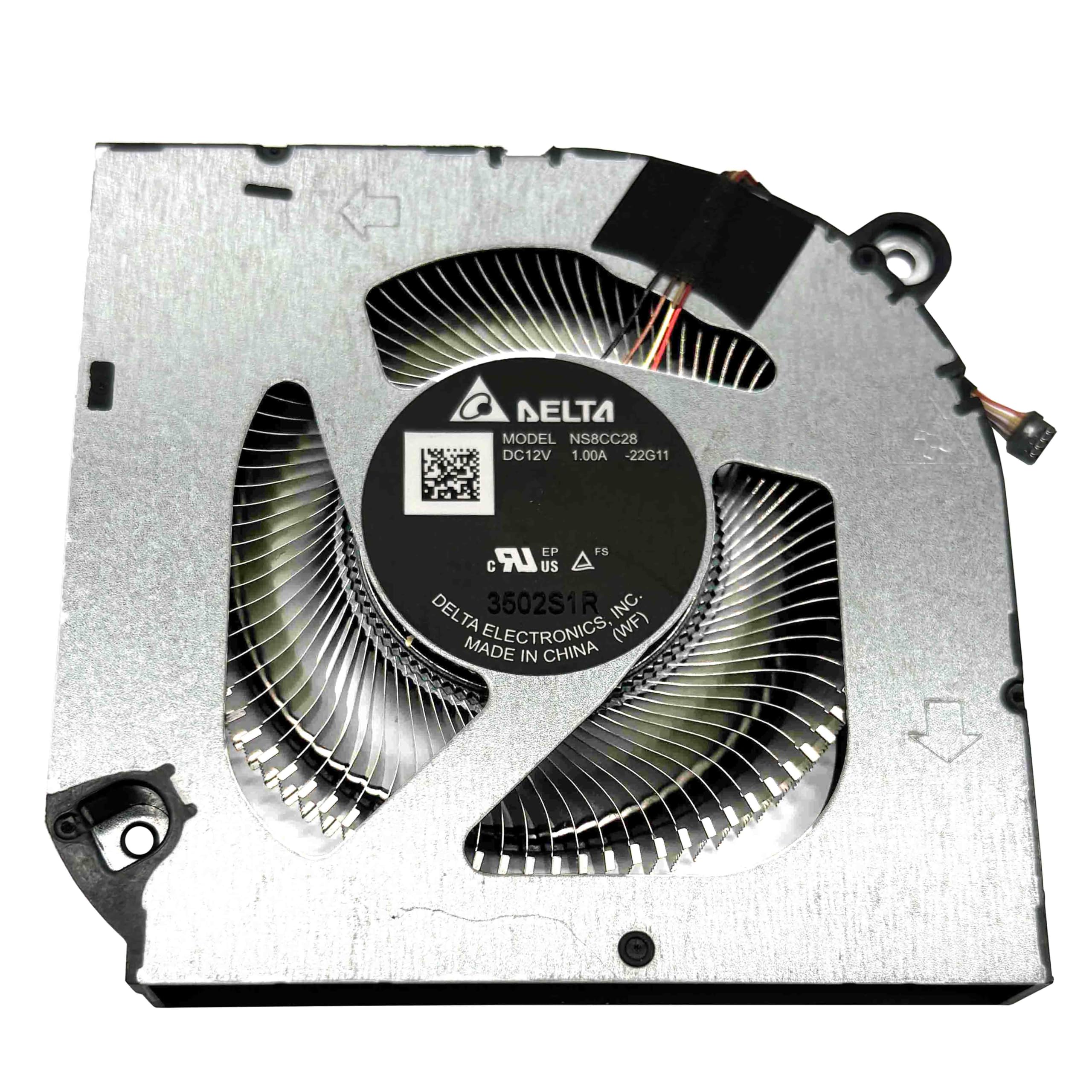 Amazon.com: BestParts New CPU+GPU Cooling Fan Replacement for ACER