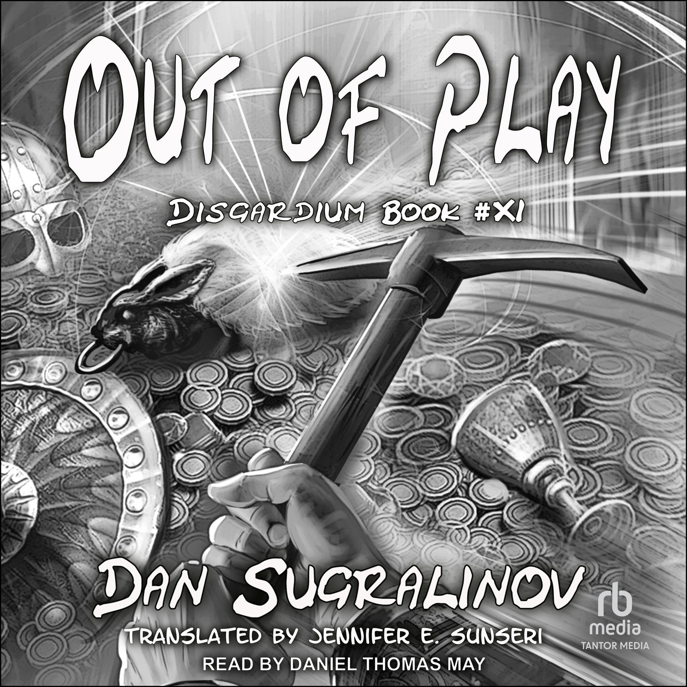 Cover art for Out of Play