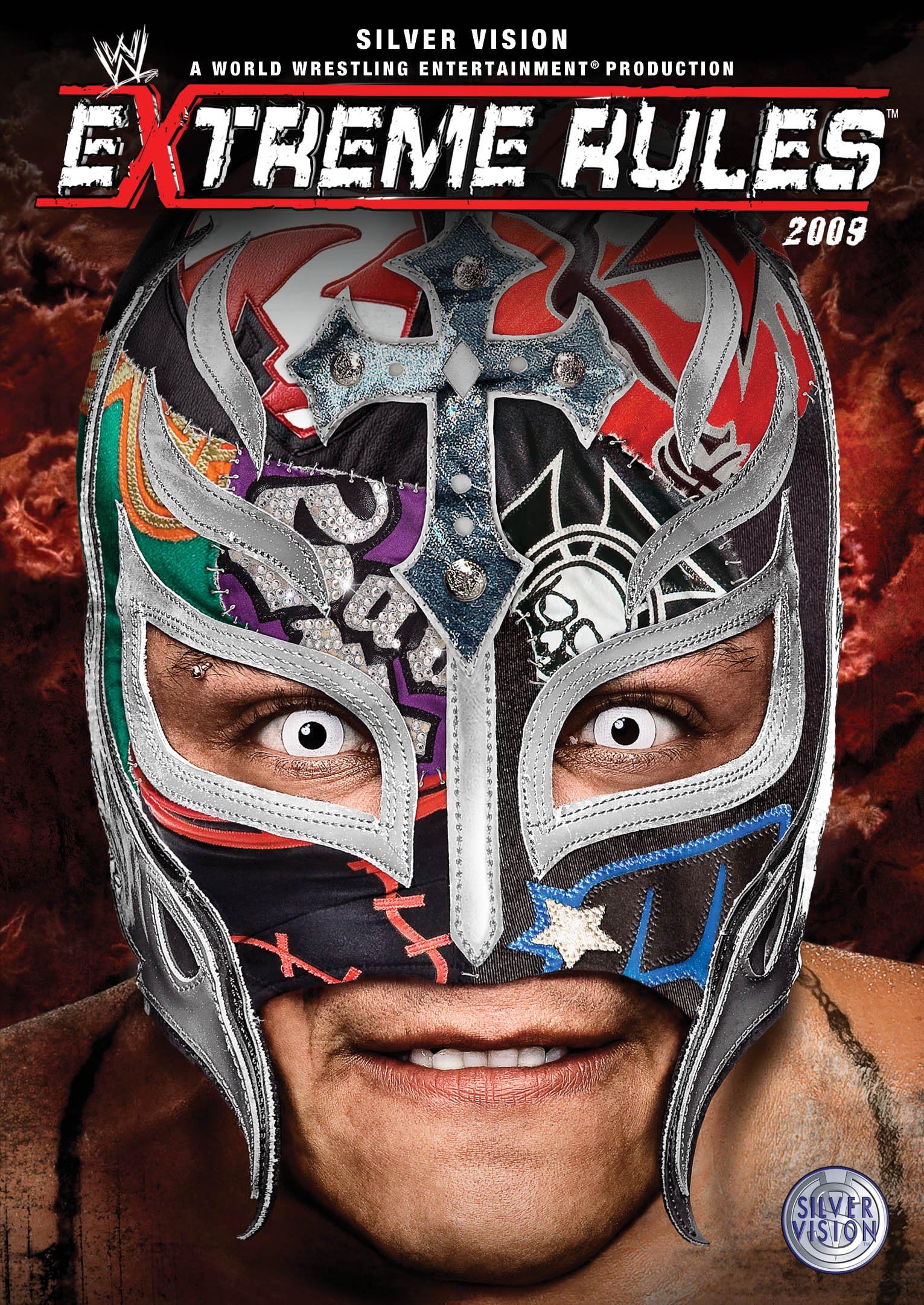 Wwe: Extreme Rules 2009 [DVD]