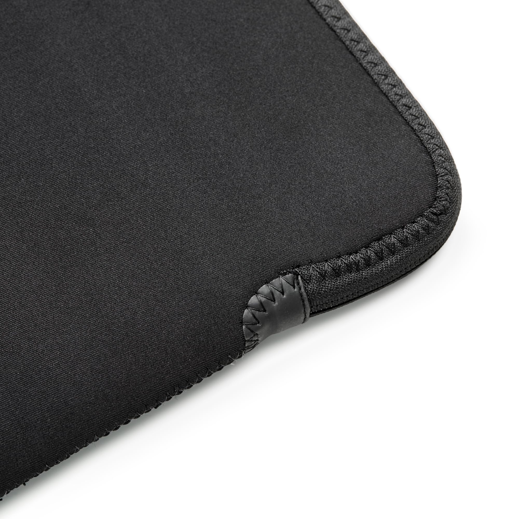 TRUNK Custodia per Laptop 14 Pollici Nero – Sleeve Sottile e Protettiva per Notebook e MacBook, Imbottita, Idrorepellente, Leggera e Resistente, con Cerniera, per Lavoro e Viaggio