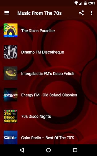 Music From The 70s - Disco, Funk, Pop, Electro!