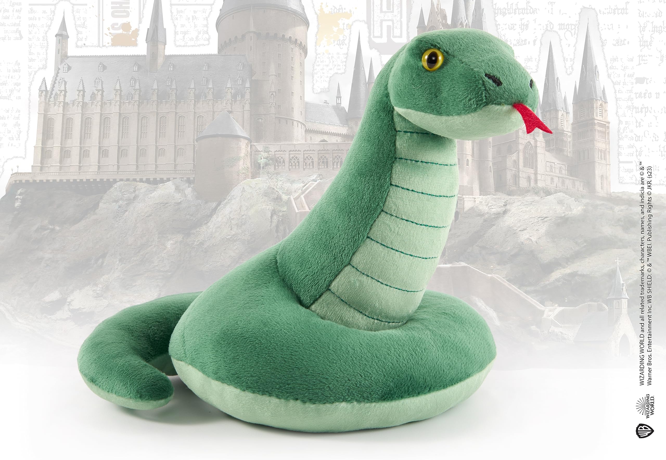 Amazon.com: The Noble Collection Harry Potter Plush Slytherin