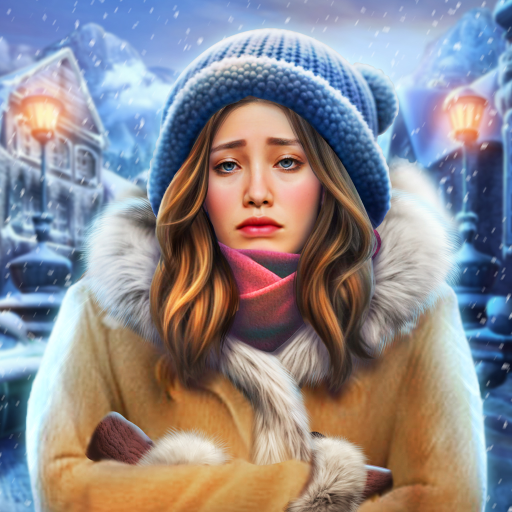 Icebound Secrets: Suchspiel