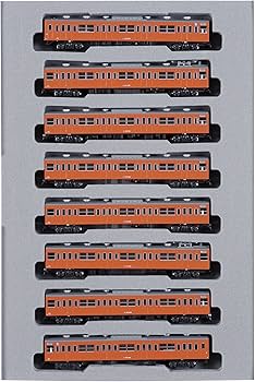 Amazon | KATO Nゲージ 103系 大阪環状線 8両セット 10-540 鉄道