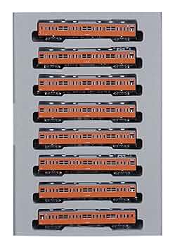 【新品未使用】KATO Nゲージ 10-540 103系 大阪環状線 8両セット Amazon.co.jp: KATO Nゲージ 103系 大阪環状線 8両セット 10-540