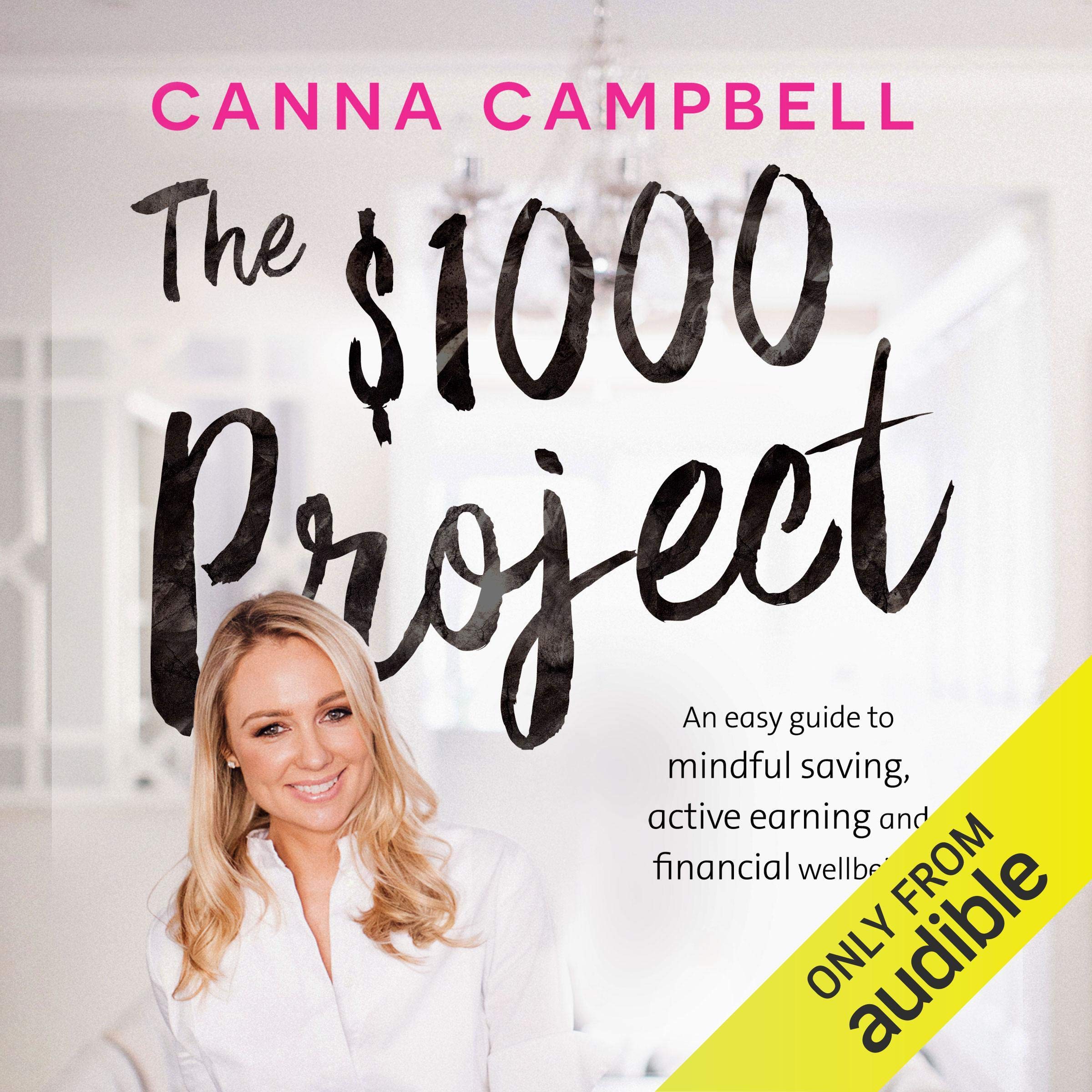 Cover art for The $1,000 Project