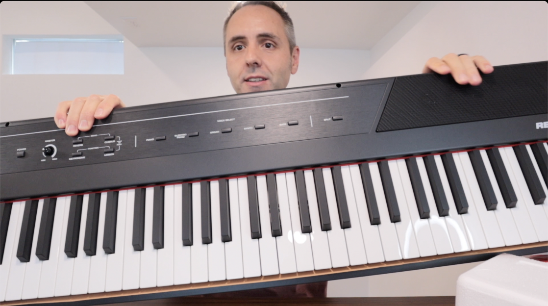 Best Keyboard? | Alesis Recital 88 Key Digital Keyboard
