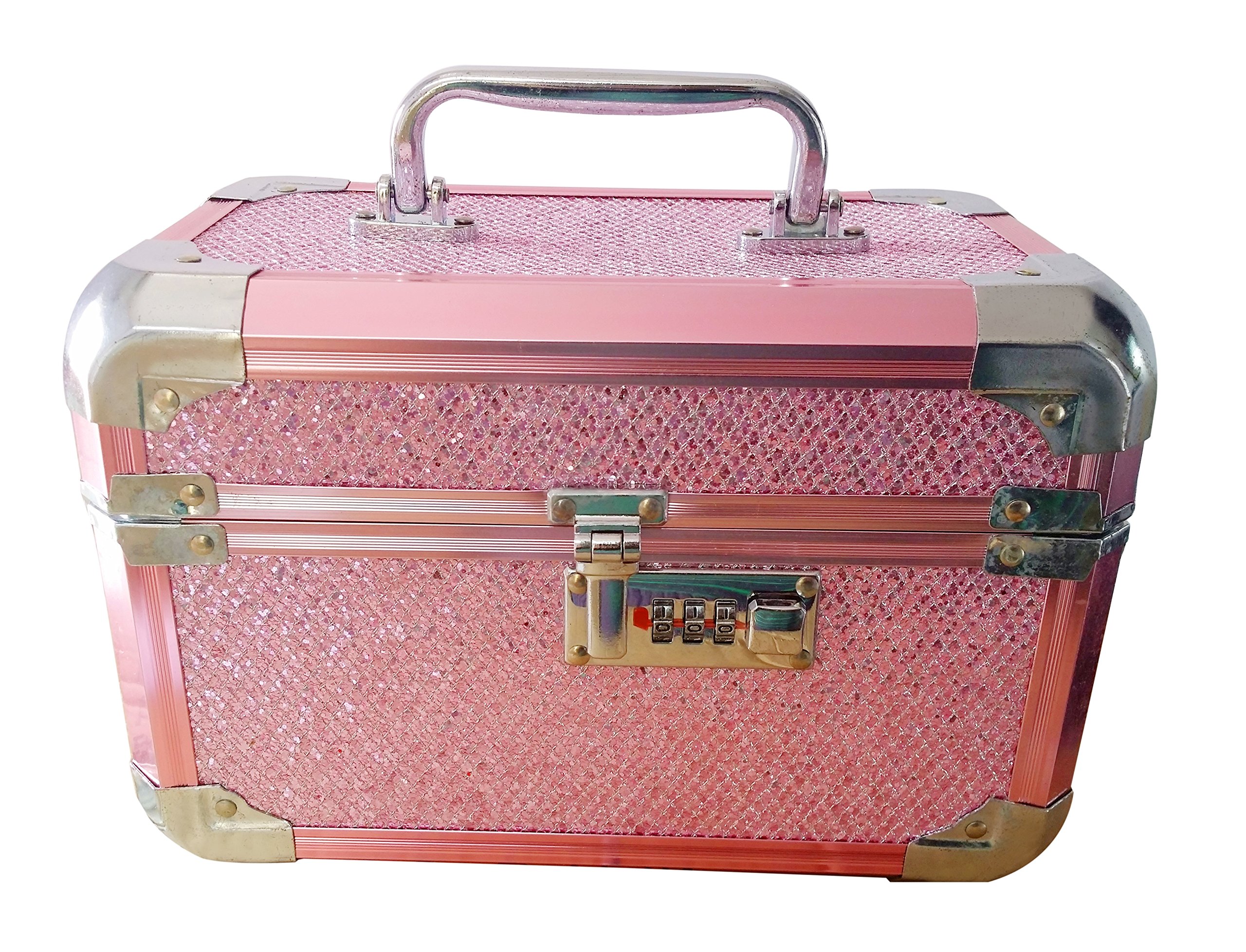 Pride Aliza Vanity Cosmetic Multi Makeup Box-image-9