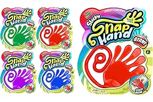 Fun a Ton Jumbo 414-4 Giant Sticky Hands